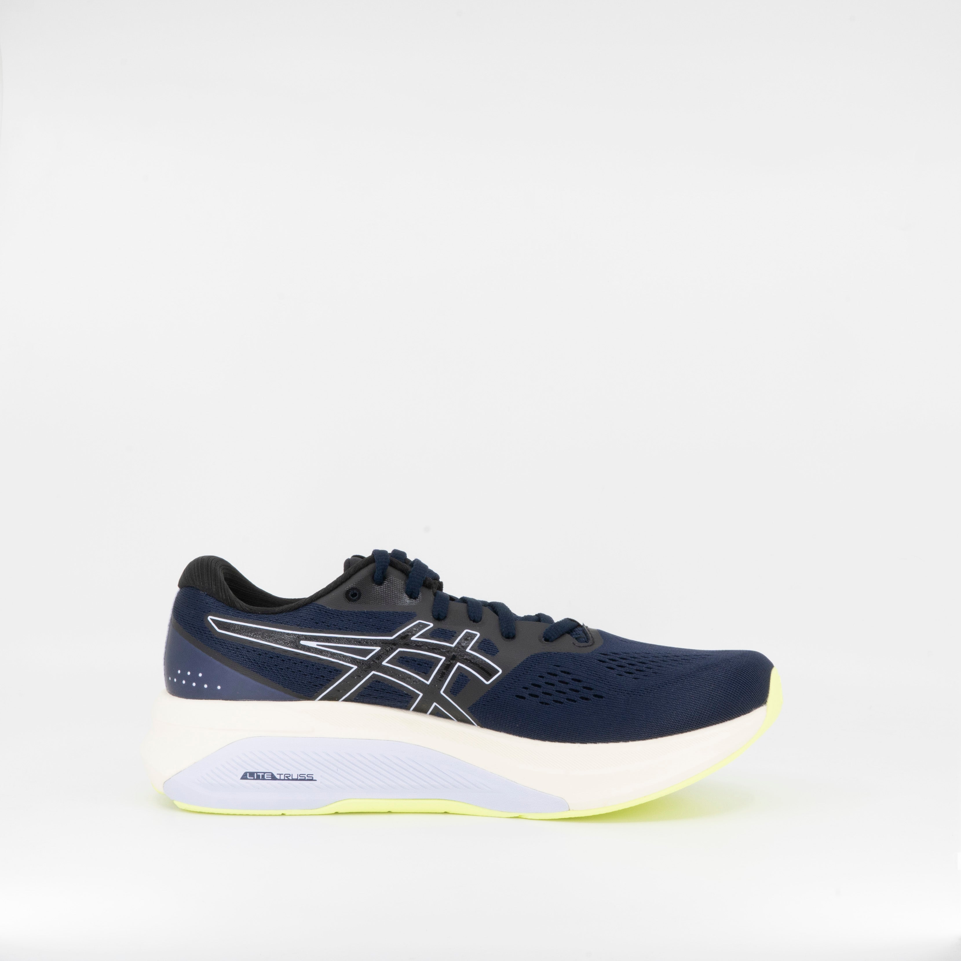 Asics GT-4000 4 (D Wide) Womens Midnight/Blue Fade - Frontrunner Colombo