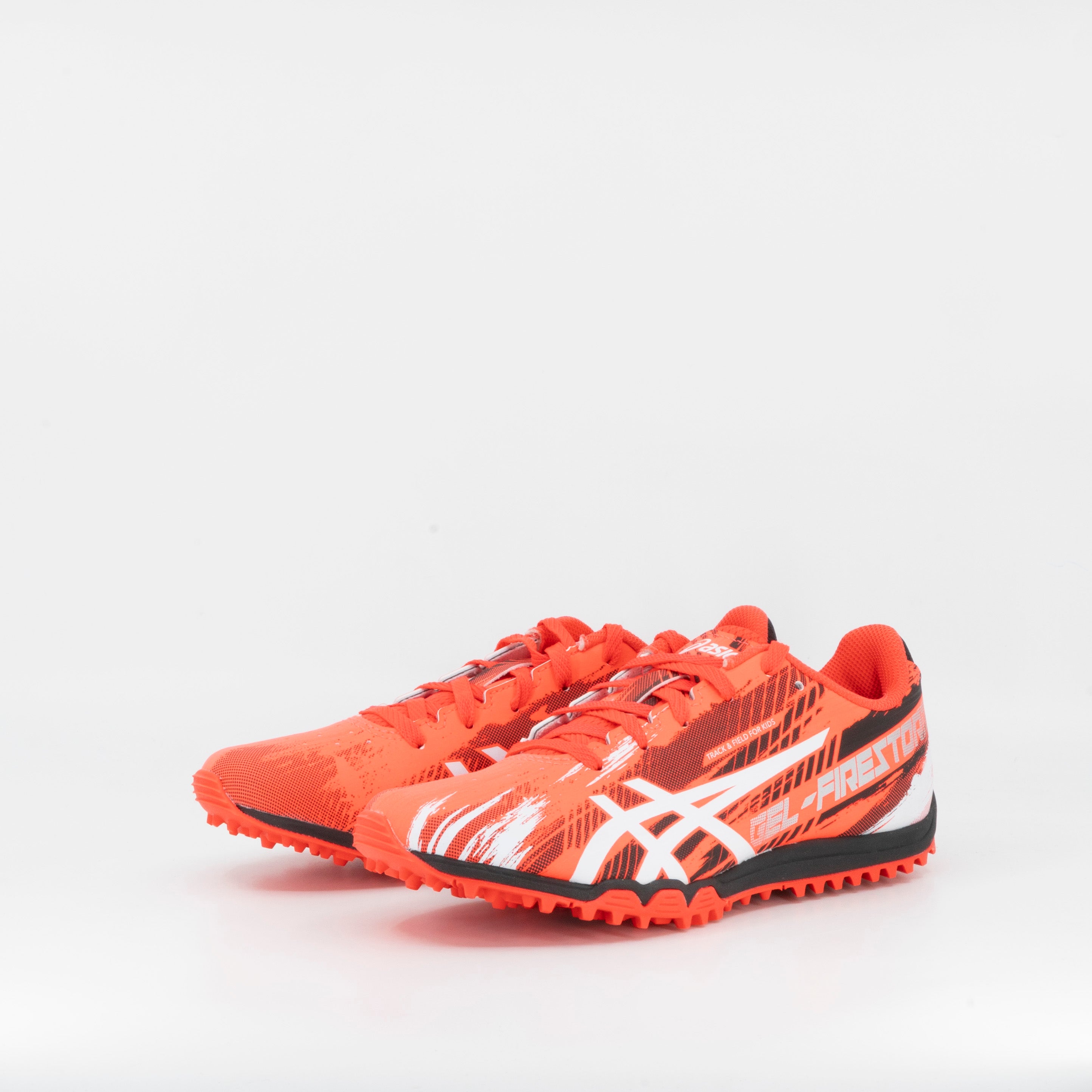 Asics Gel-Firestorm 5 GS (Kids) Flash Red/White - Frontrunner Colombo