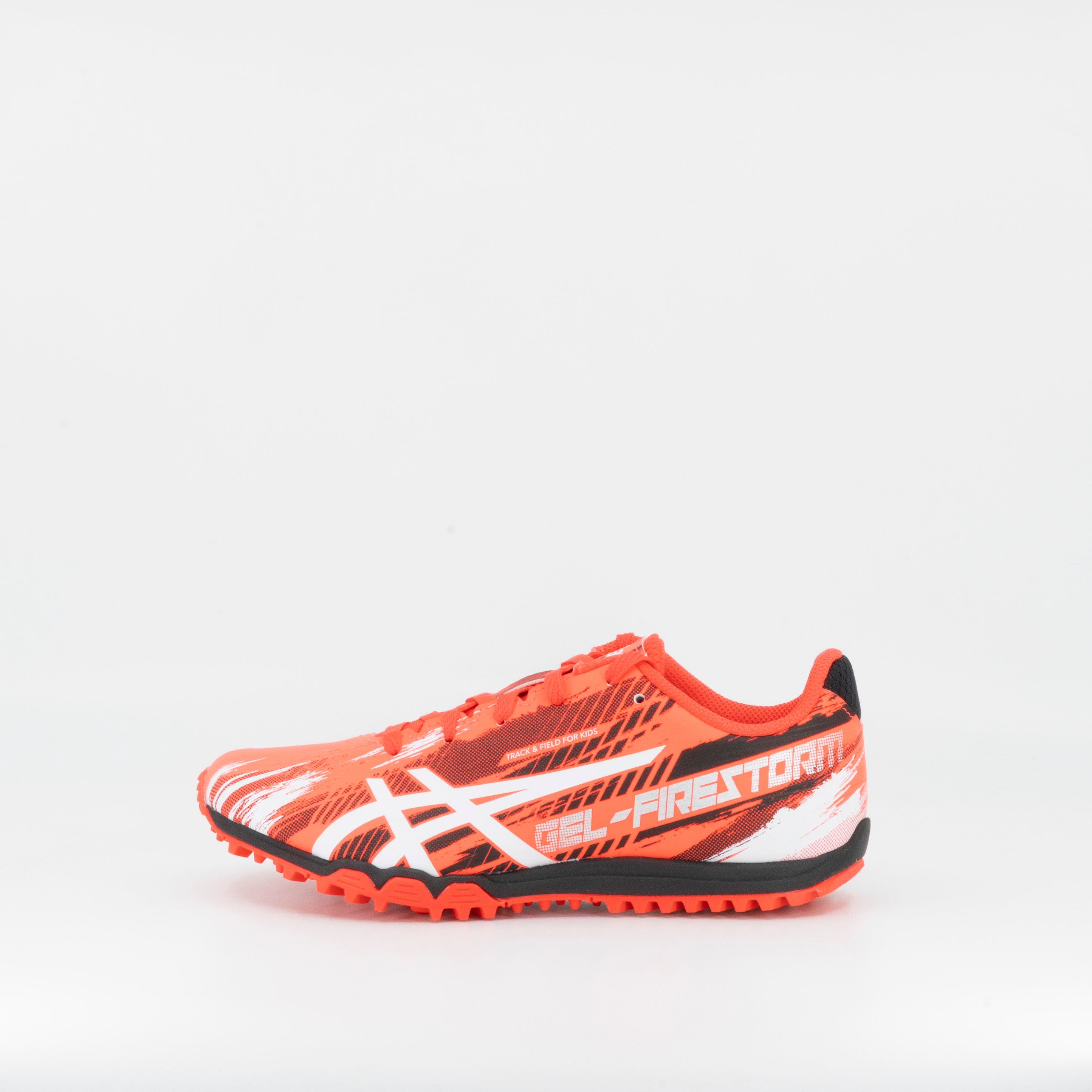 Asics Gel-Firestorm 5 GS (Kids) Flash Red/White - Frontrunner Colombo