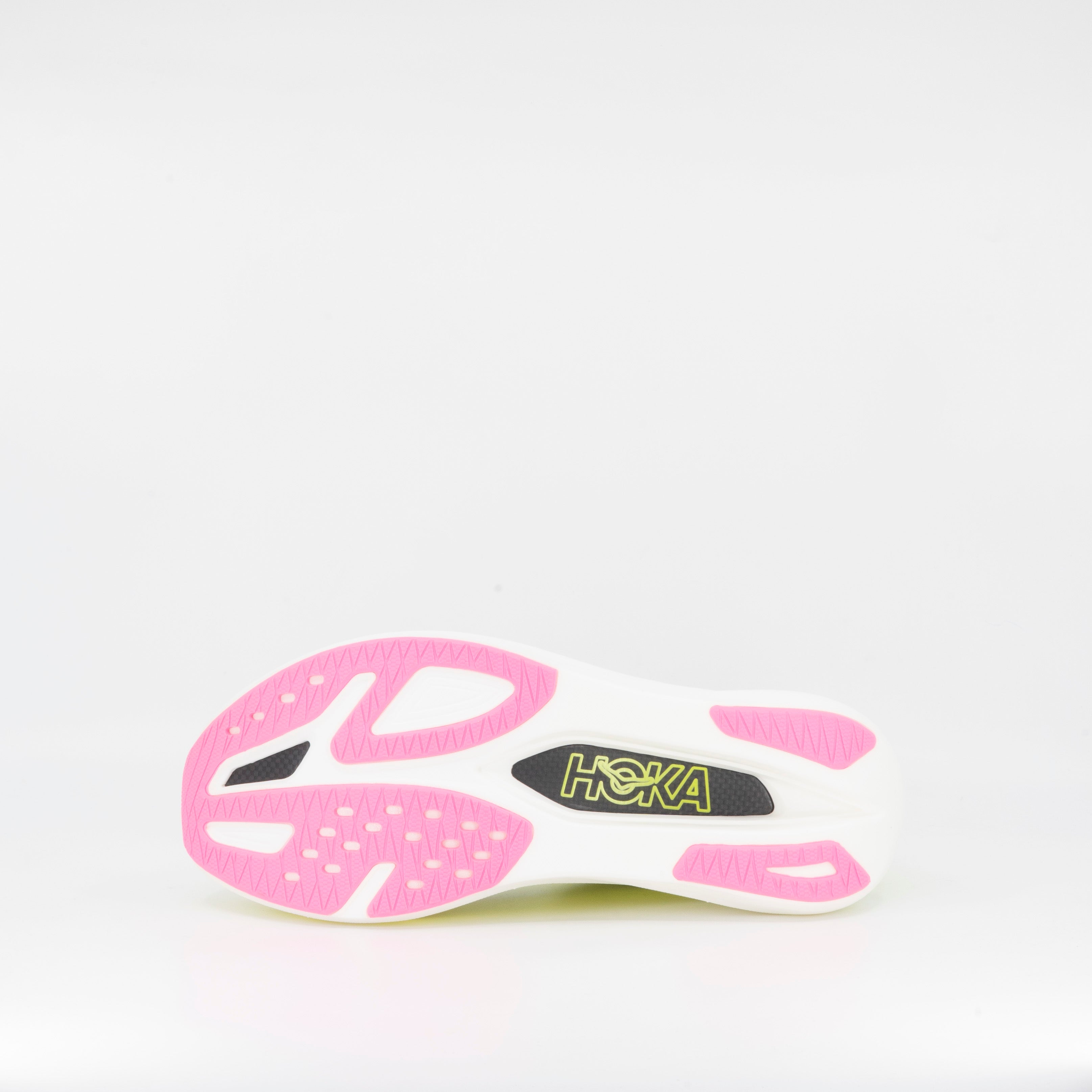 Hoka Rocket X 3 (D Standard) Unisex Sunlight/Neon Hoka Citrus - Frontrunner Colombo