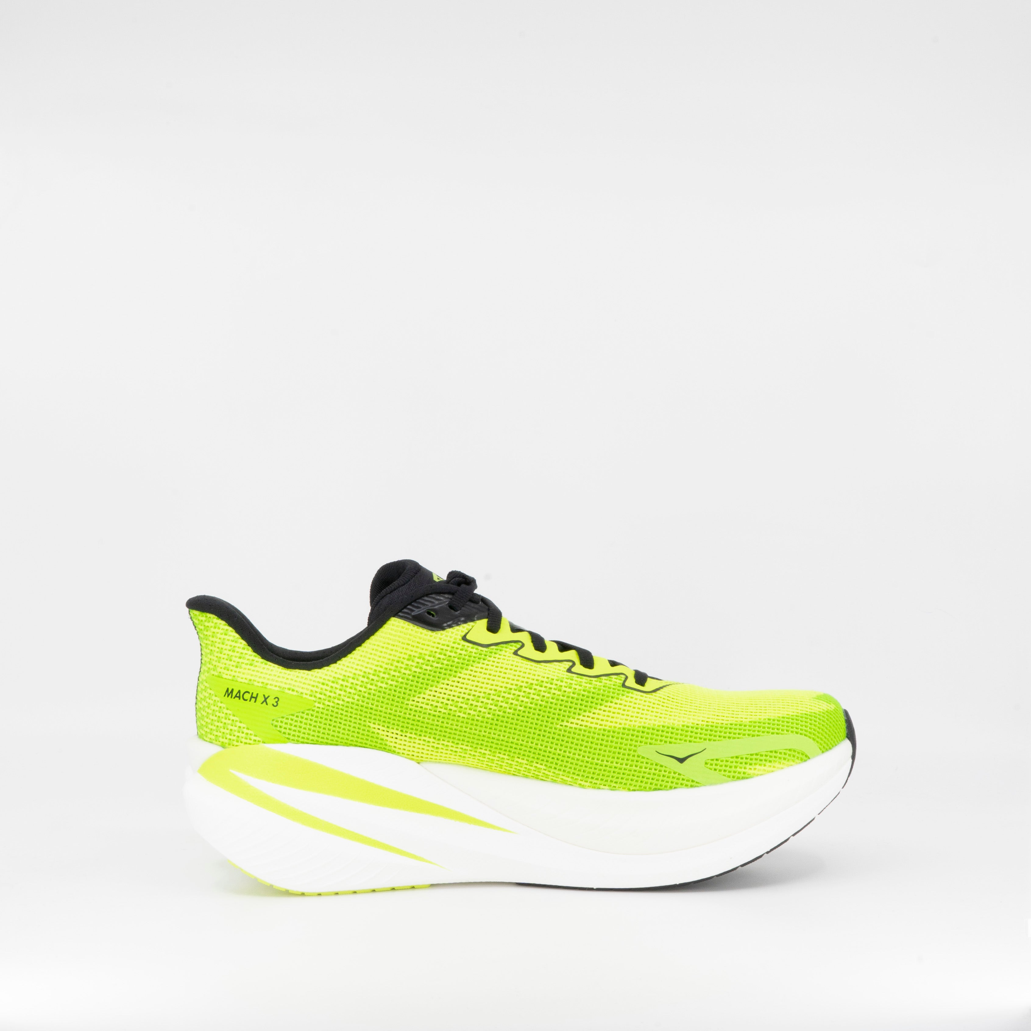 Hoka Mach X 3 (2E Wide) Men Hoka Citrus/Neon Lime - Frontrunner Colombo