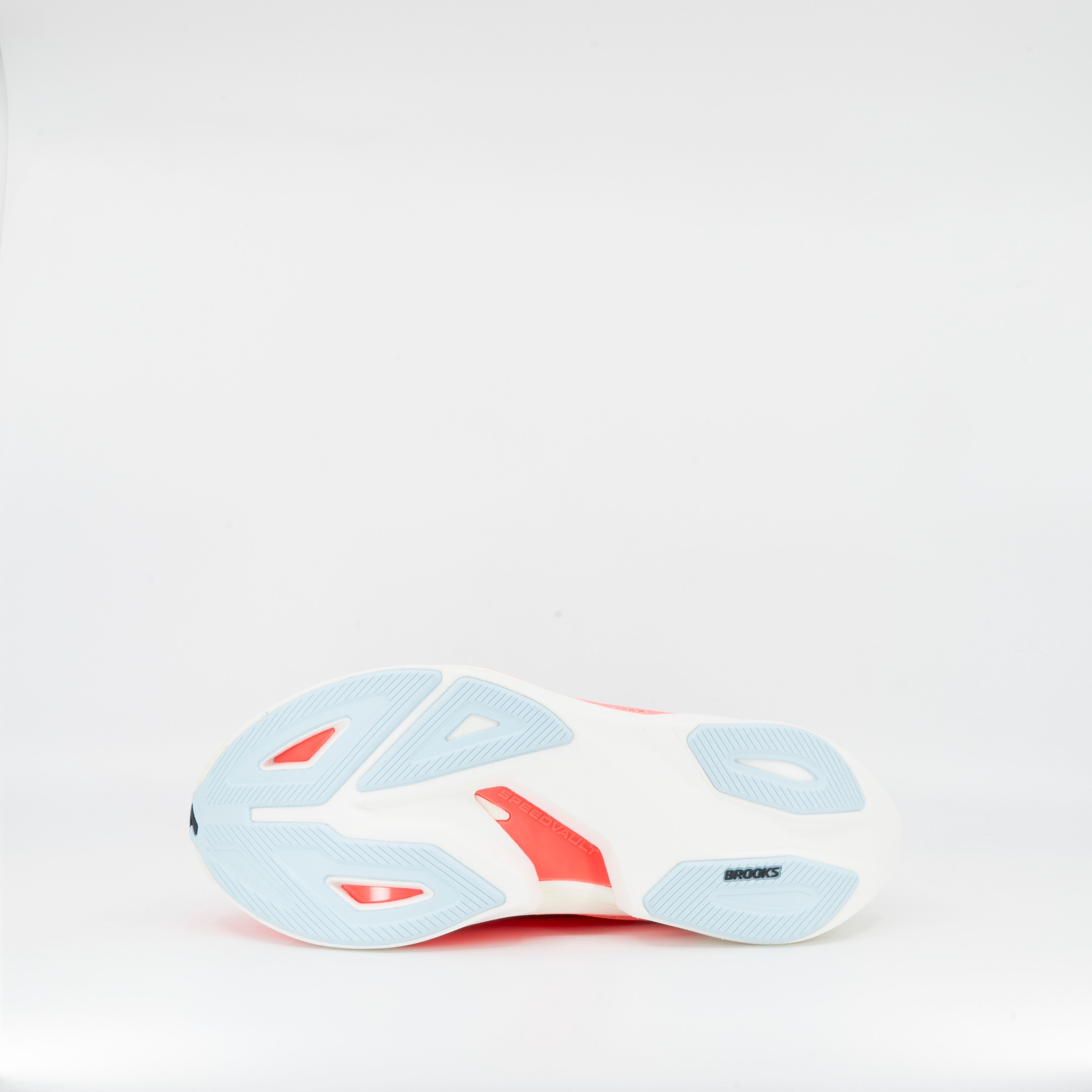 Brooks Hyperion Max 3 (B Standard) Womens Coconut/Fiery Coral - Frontrunner Colombo