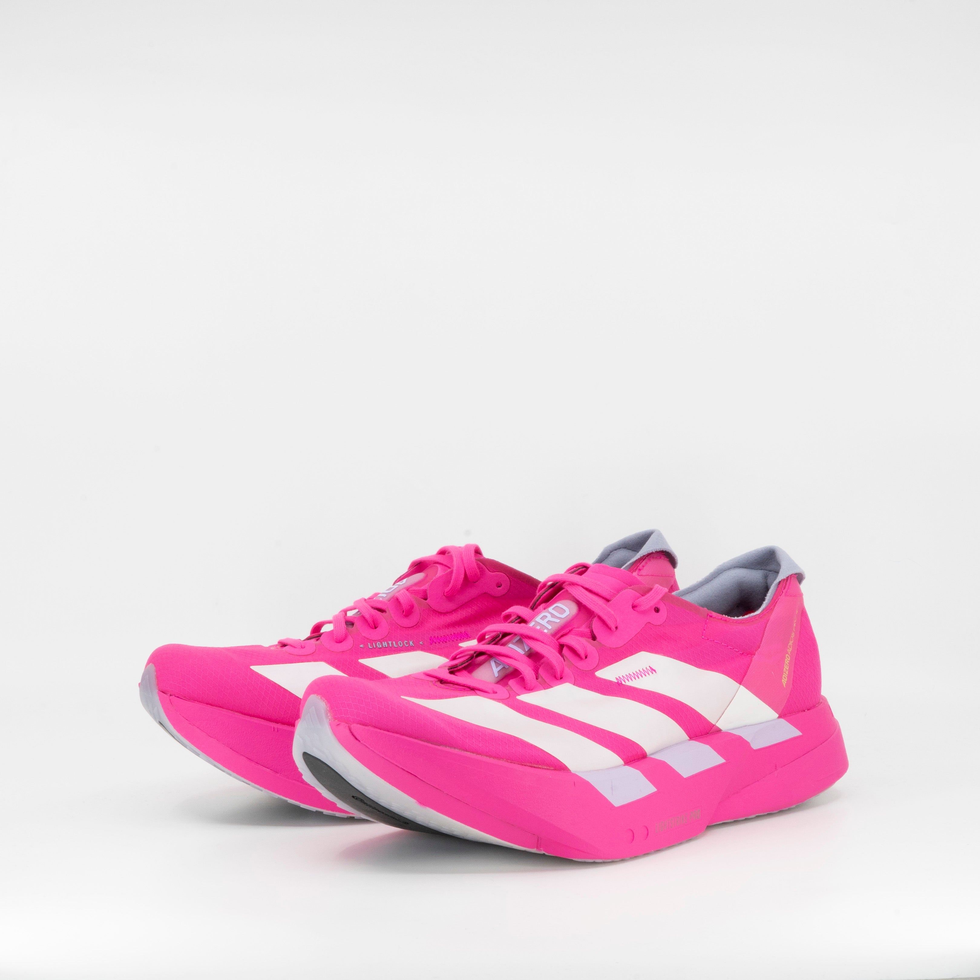 Adidas Adizero Adios Pro 4 (D Standard) Mens Shock Pink - Frontrunner Colombo