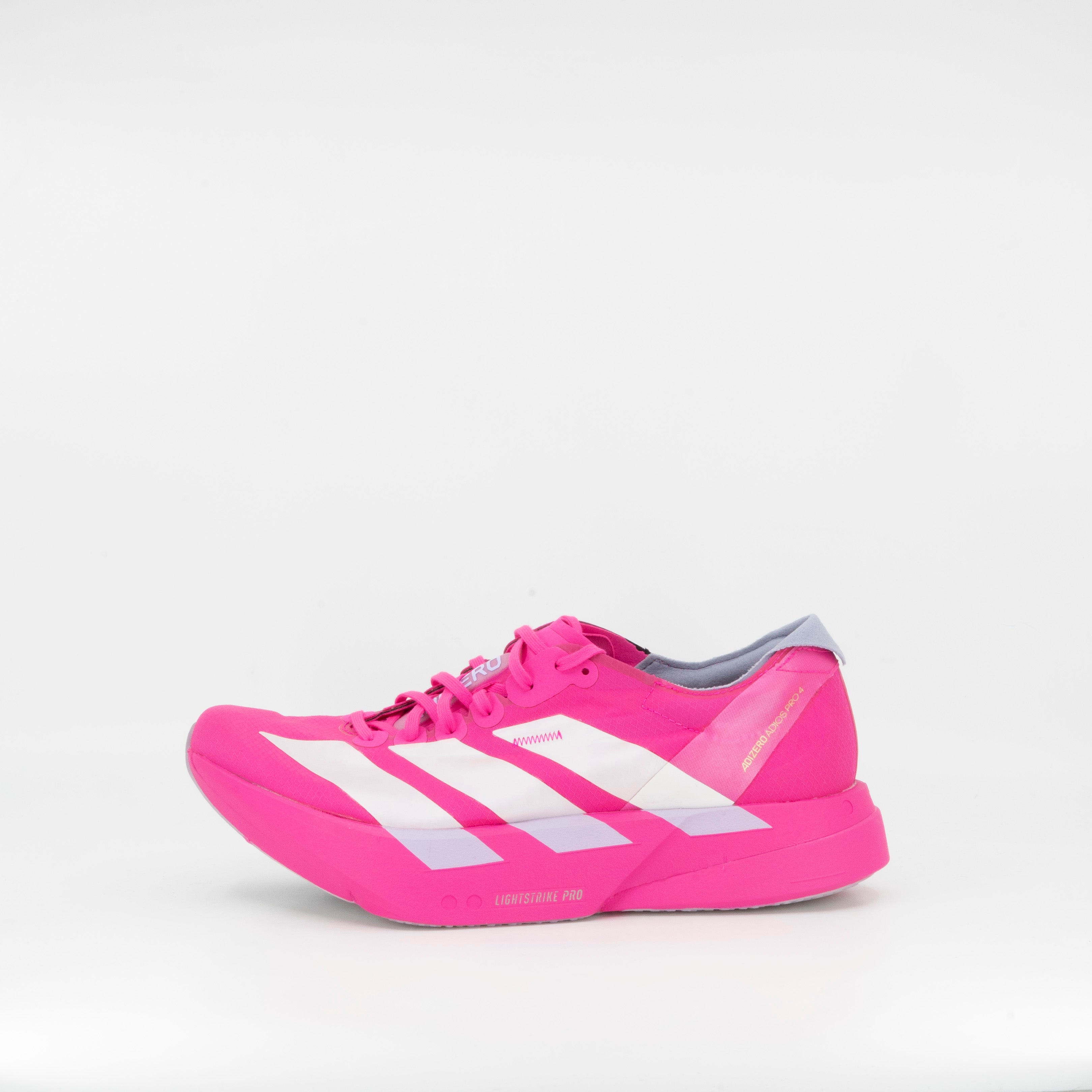 Adidas Adizero Adios Pro 4 (D Standard) Mens Shock Pink - Frontrunner Colombo