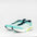 Adidas Adizero Boston 13 (B Standard) Womens Aqua/Lucid Lemon - Frontrunner Colombo