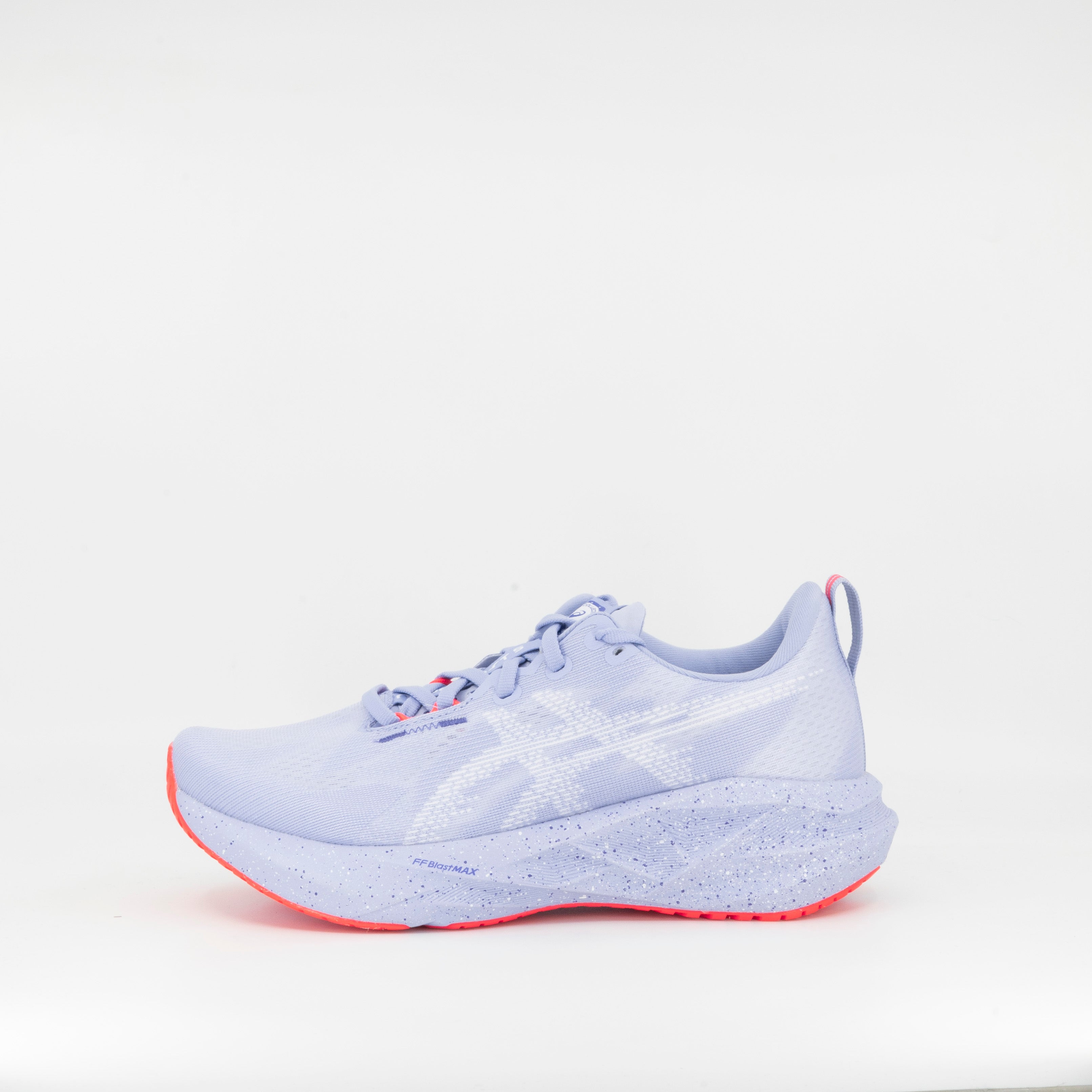 Asics Novablast 5 Tokyo (B Standard) Vapor/Edo Purple - Frontrunner Colombo