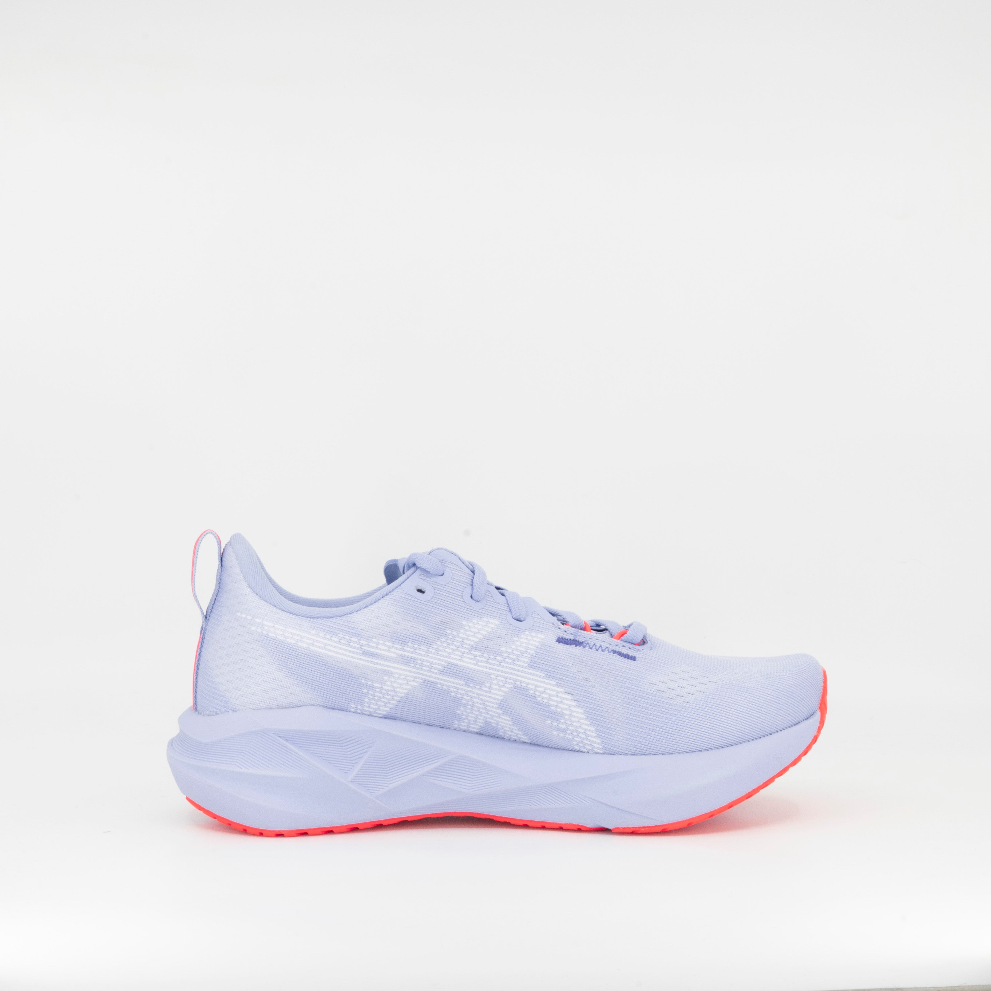 Asics Novablast 5 Tokyo (B Standard) Vapor/Edo Purple - Frontrunner Colombo