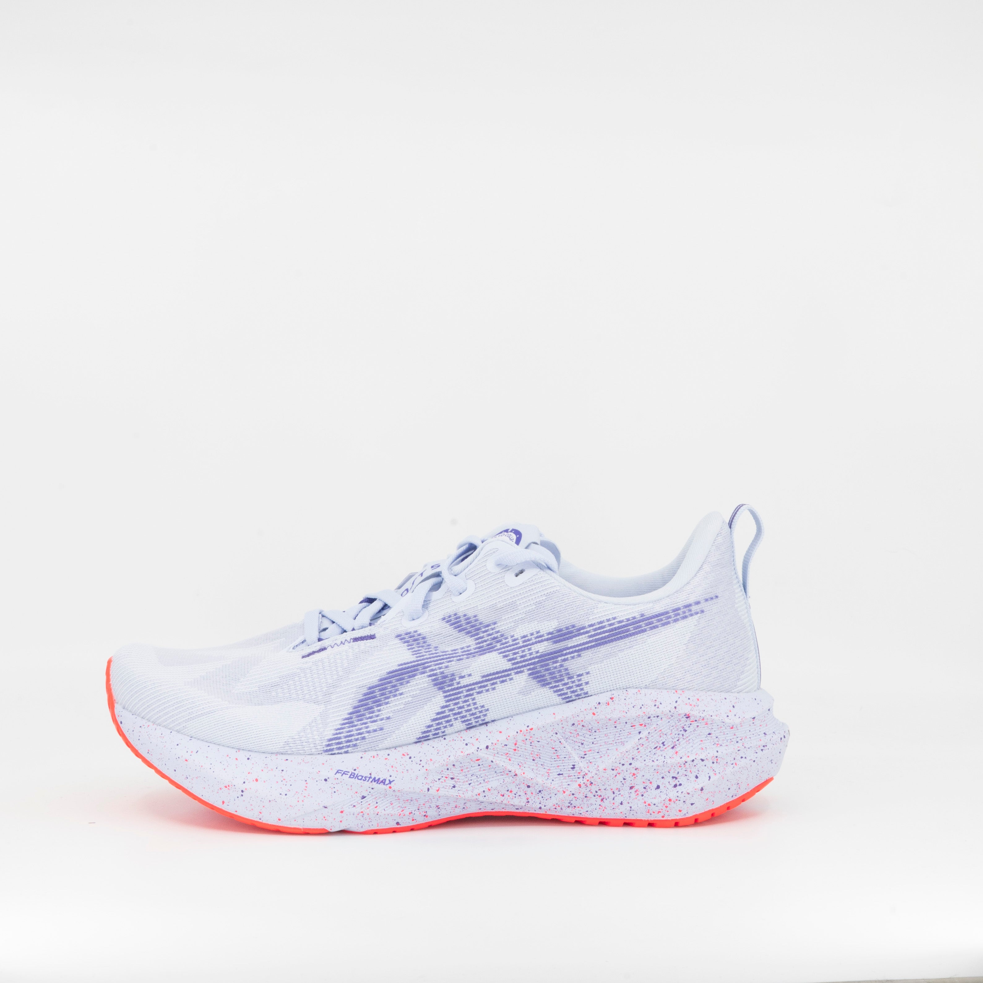 Asics Novablast 5 Tokyo (D Standard) Mens Fade/Edo Purple - Frontrunner Colombo