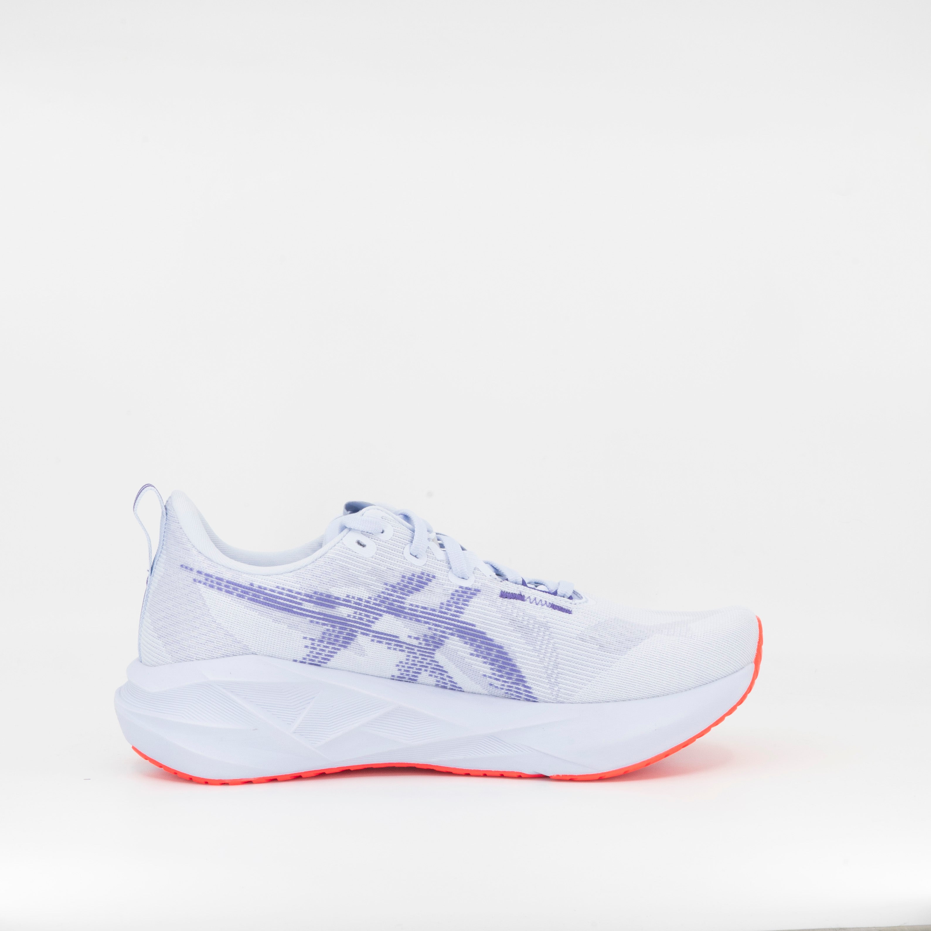 Asics Novablast 5 Tokyo (D Standard) Mens Fade/Edo Purple - Frontrunner Colombo