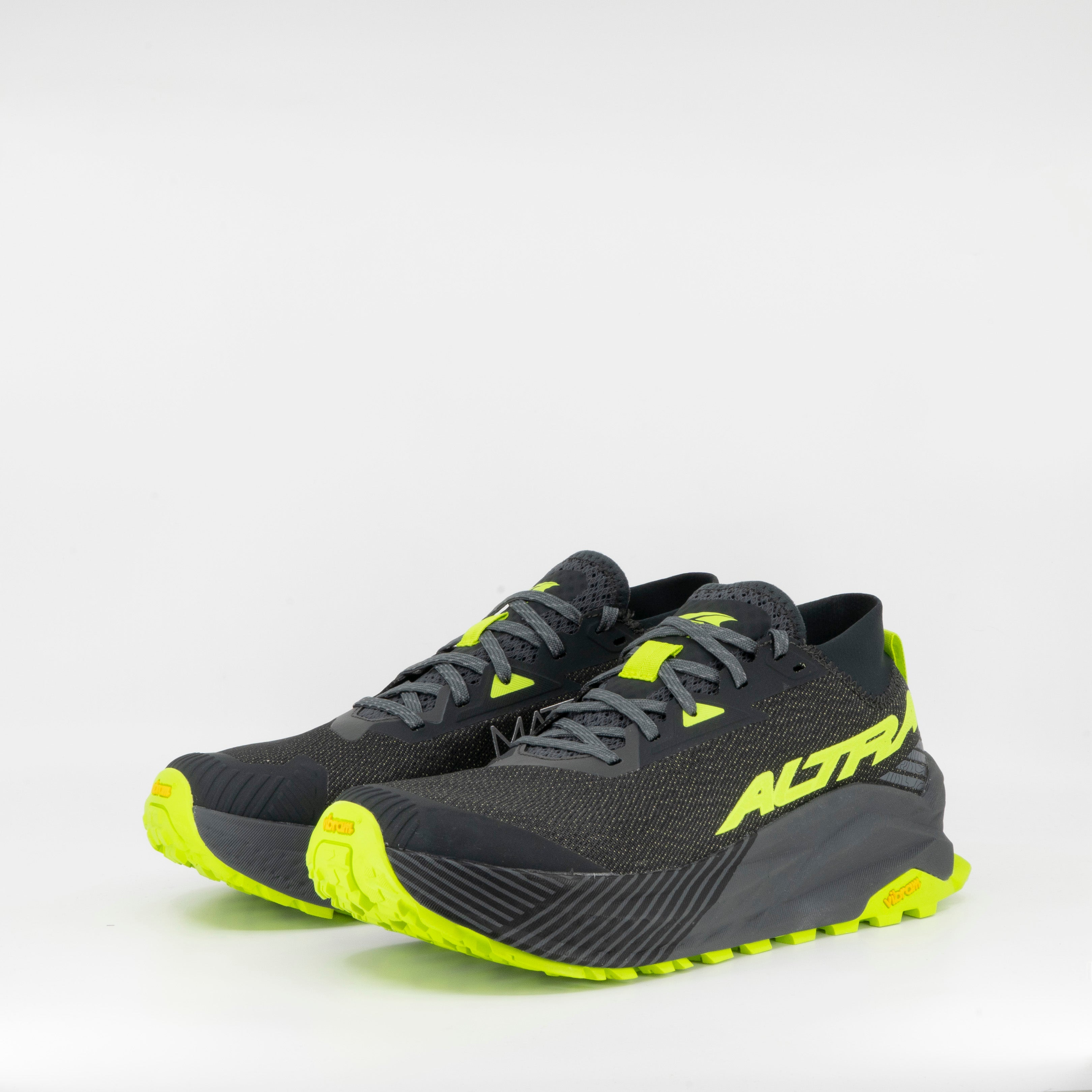 Altra Olympus 275 (B Standard) Womens Black/Grey - Frontrunner Colombo