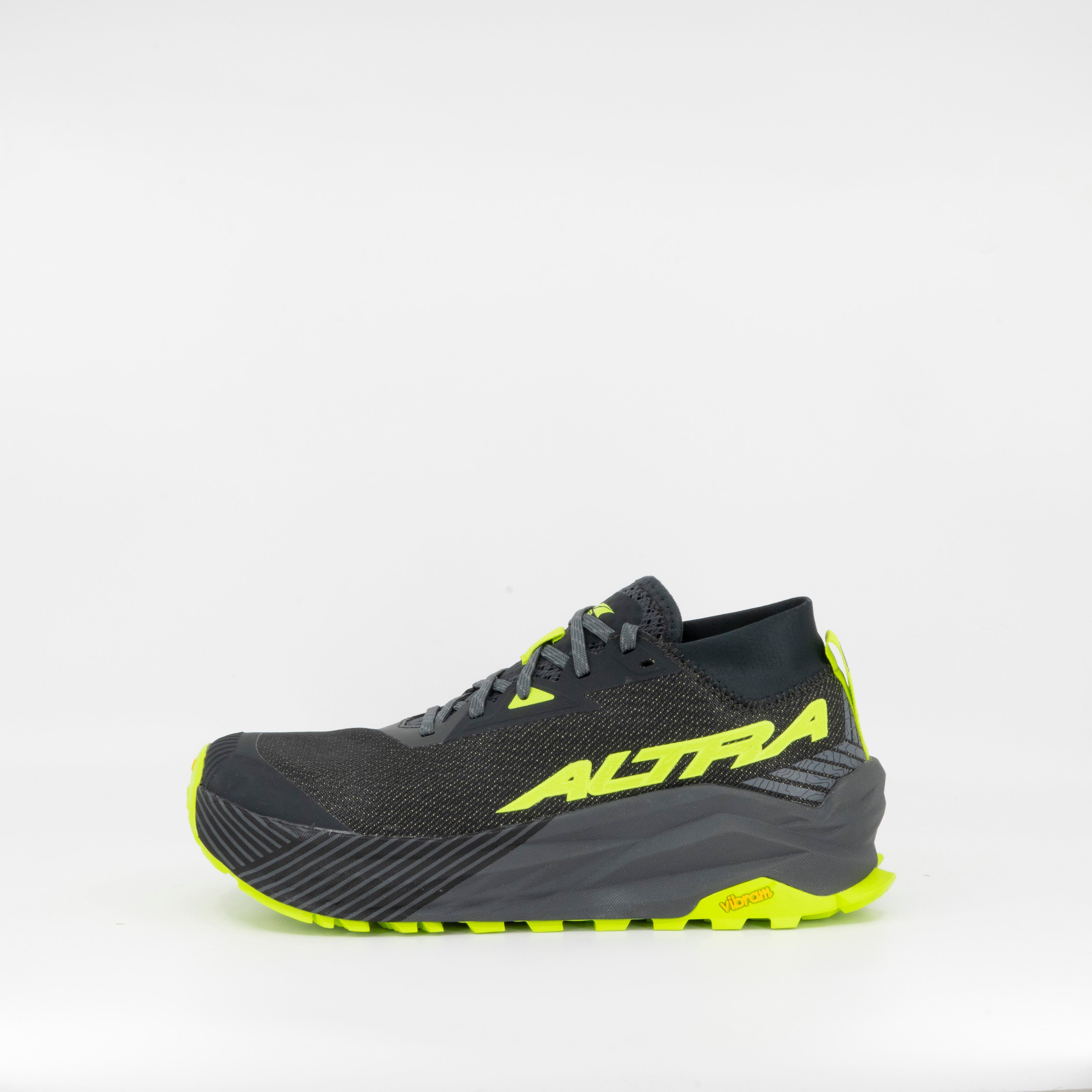 Altra Olympus 275 (B Standard) Womens Black/Grey - Frontrunner Colombo