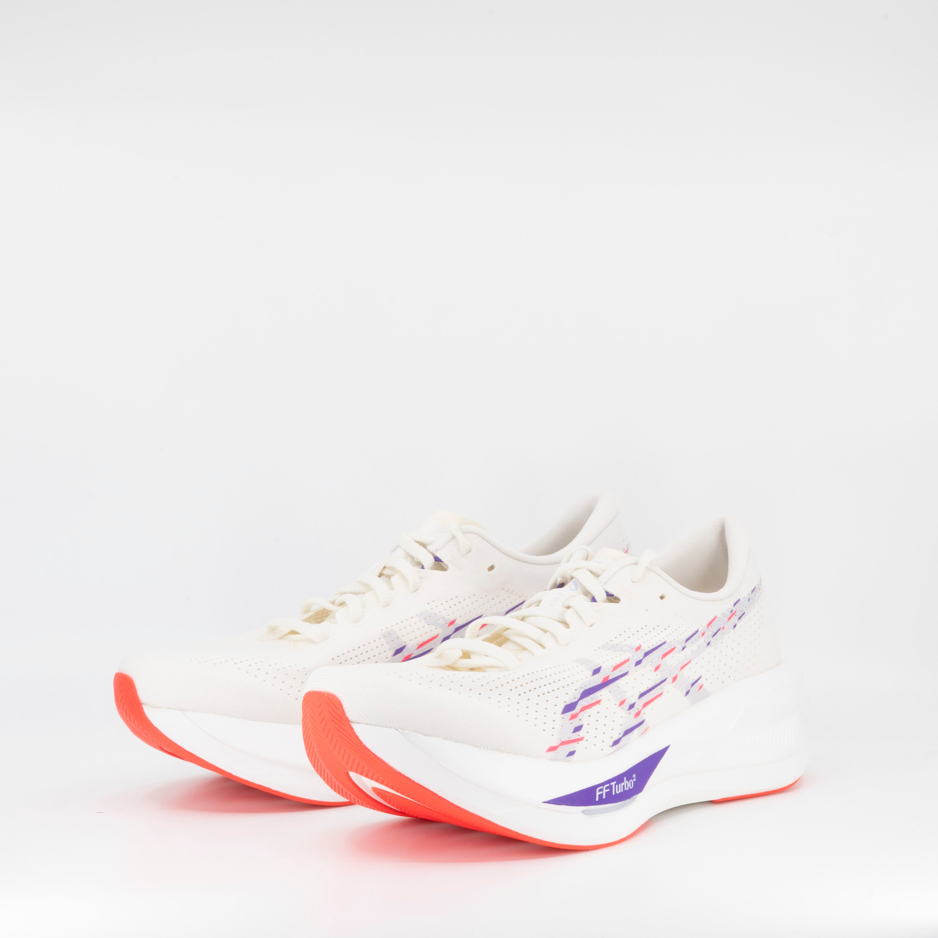 Asics Sonicblast (D Standard) Mens Cream/Blue Fade - Frontrunner Colombo