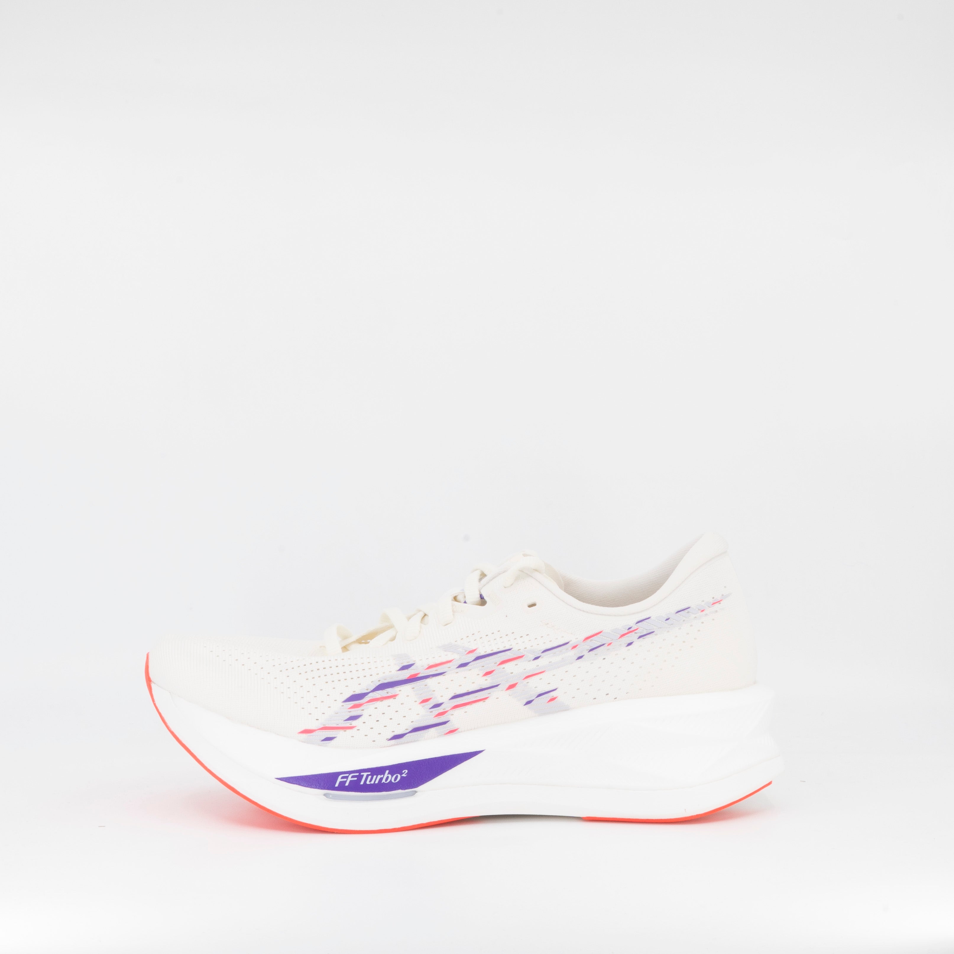 Asics Sonicblast (B Standard) Womens Cream/Blue Fade - Frontrunner Colombo