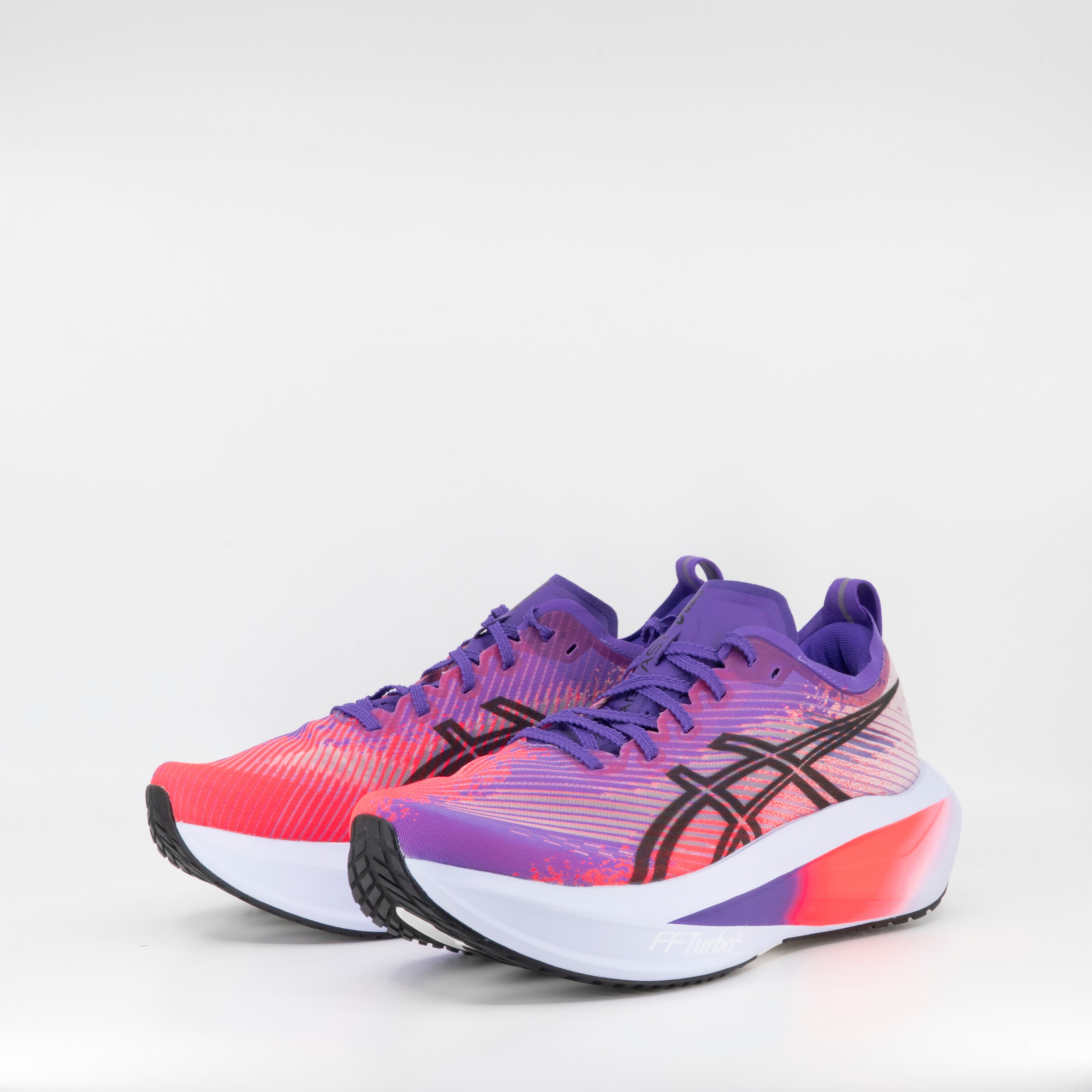 Asics Megablast (D Standard) Unisex Edo Purple/Black - Frontrunner Colombo