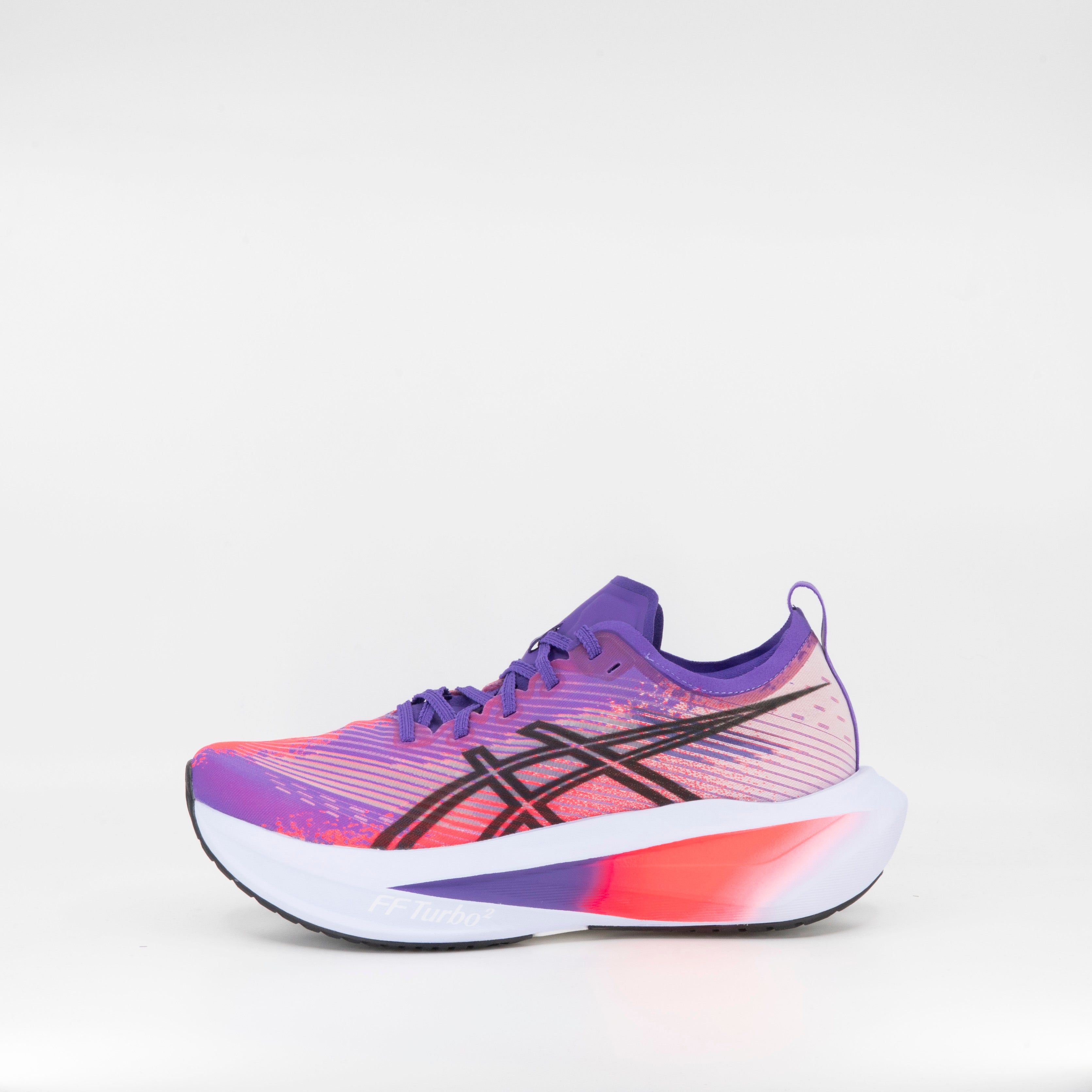 Asics Megablast (D Standard) Unisex Edo Purple/Black - Frontrunner Colombo