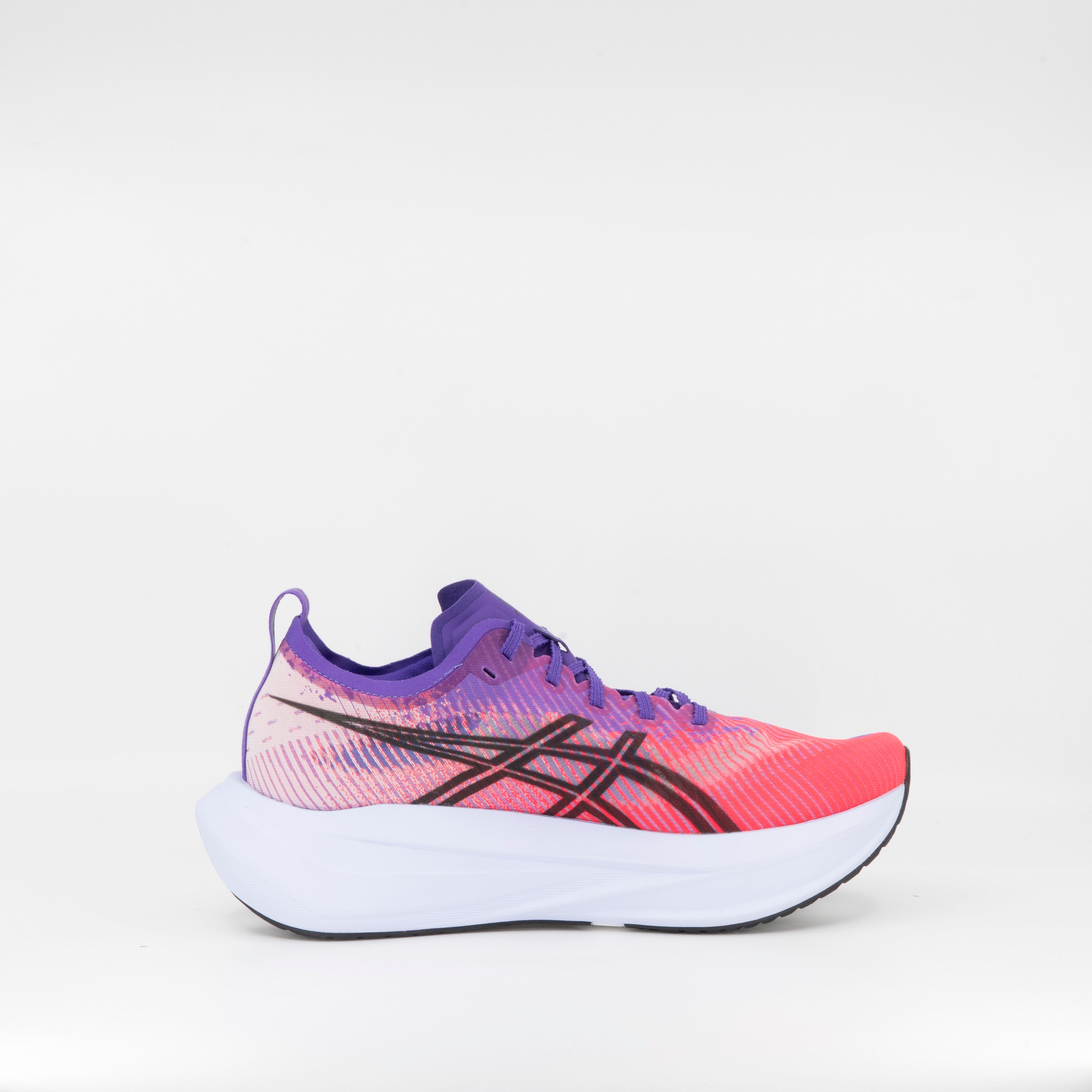 Asics Megablast (D Standard) Unisex Edo Purple/Black - Frontrunner Colombo
