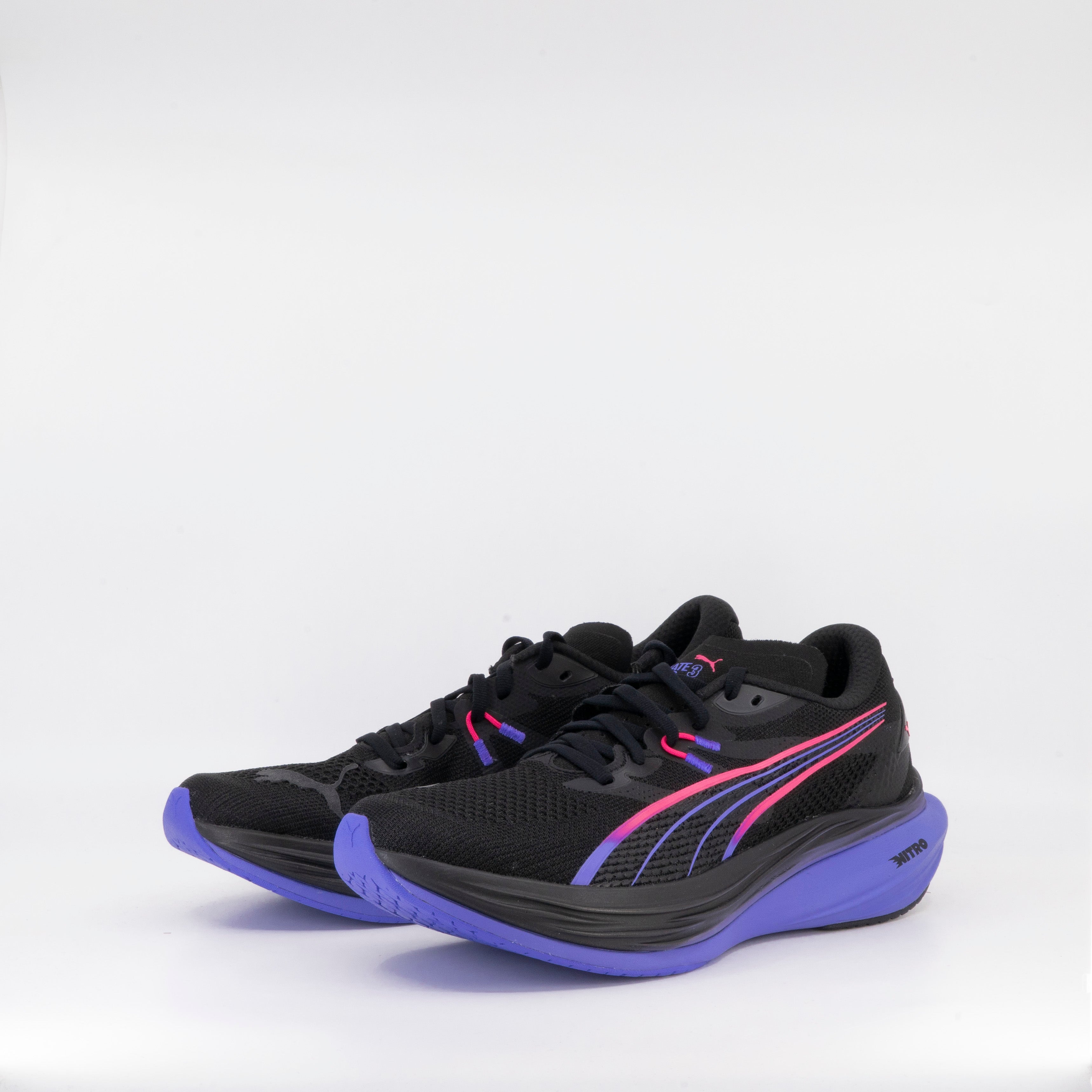 Puma Deviate Nitro 3 (B Standard) Womens DigiTokyo - Frontrunner Colombo