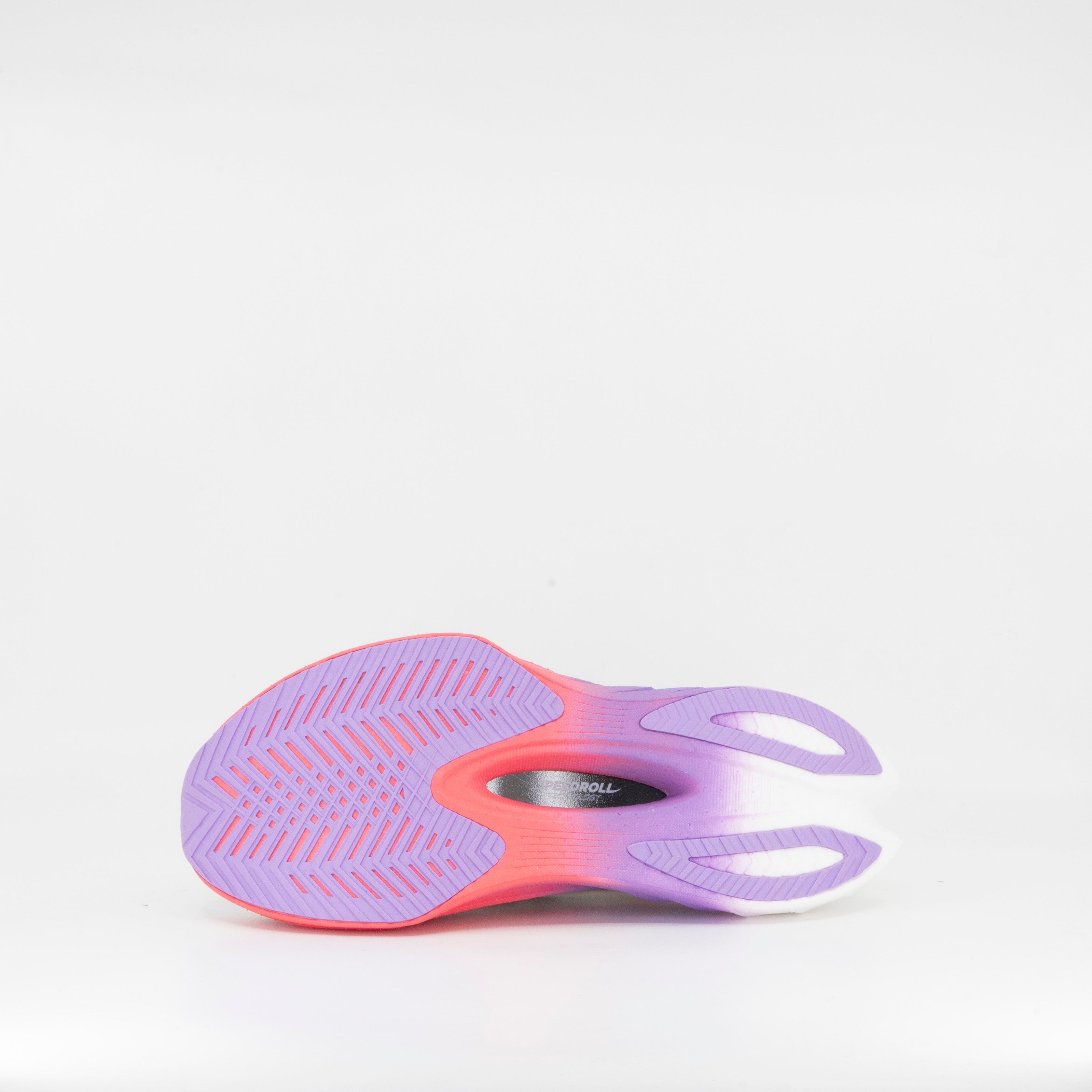 Saucony Endorphin Pro 4 (B Standard) Womens White/Crocus - Frontrunner Colombo