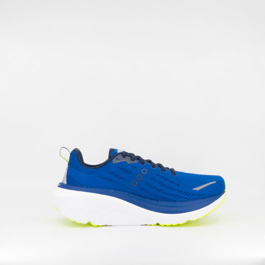 Saucony Hurricane 25 (D Standard) Mens Lapis/Citron - Frontrunner Colombo