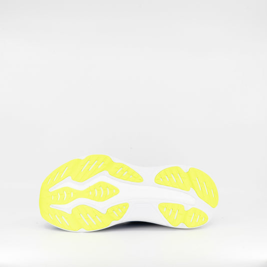 Saucony Hurricane 25 (D Standard) Mens Lapis/Citron - Frontrunner Colombo