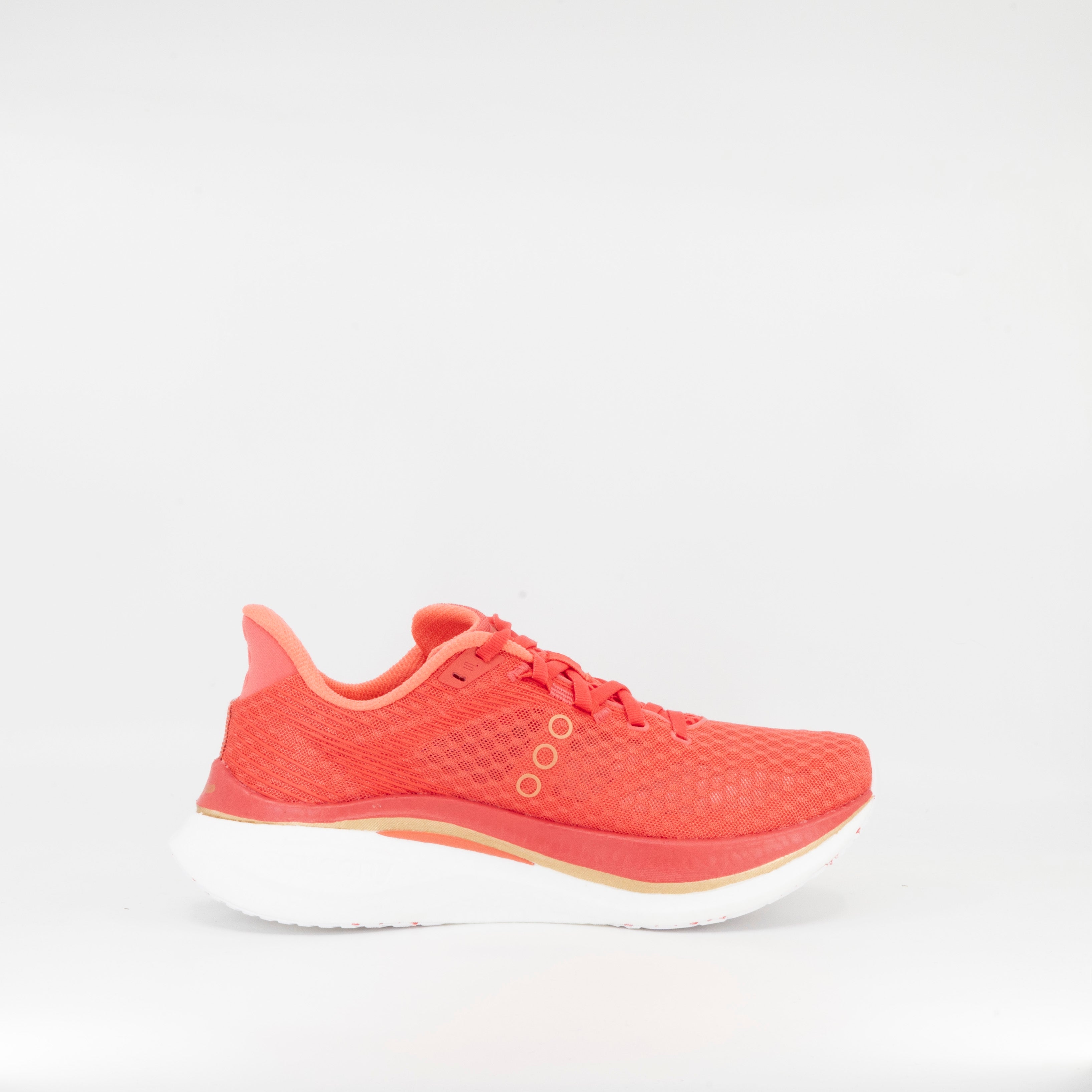 Saucony Endorphin Speed 5 (B Standard) Womens Coral/Salmon - Frontrunner Colombo