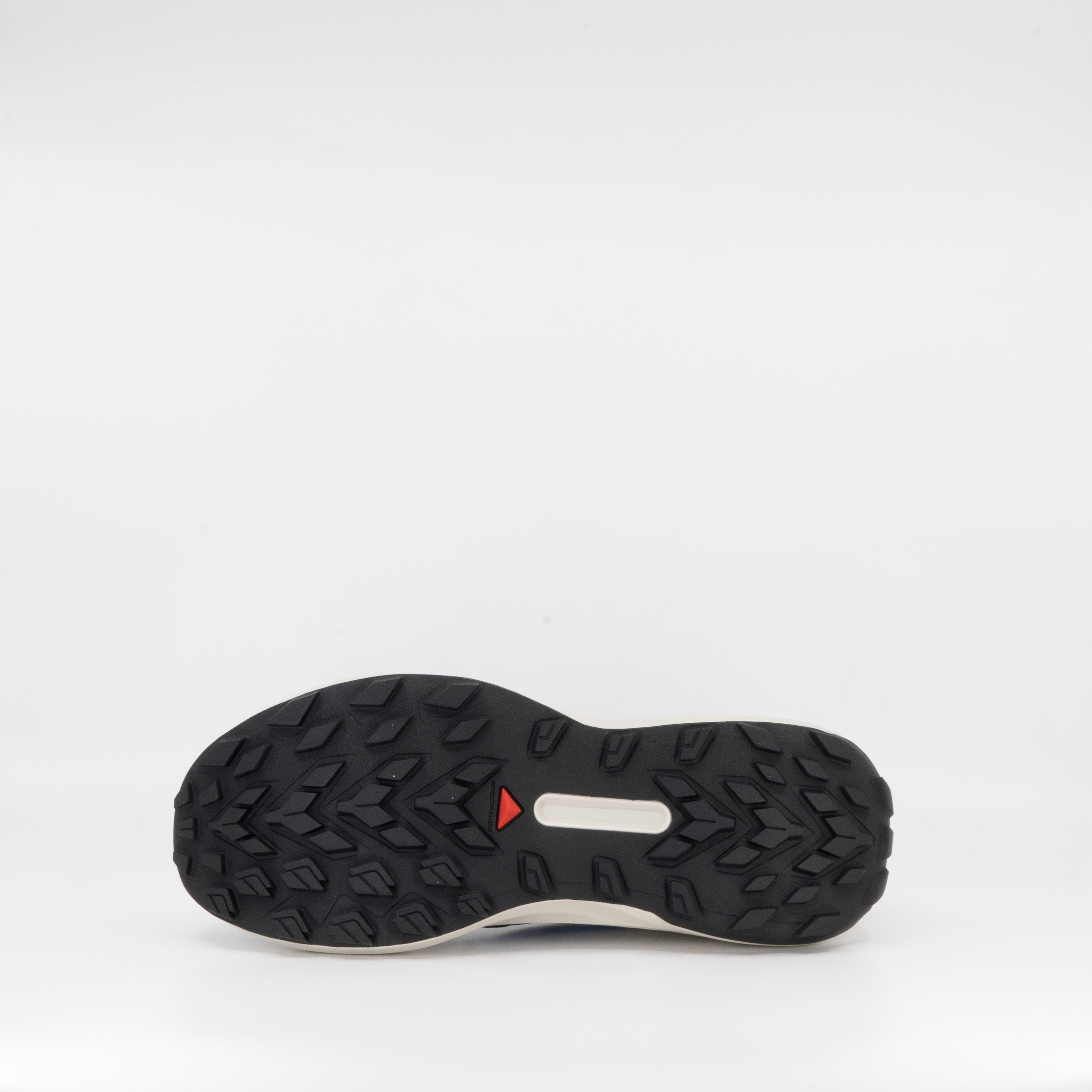 Salomon Genesis (D Standard) Mens Black/FrenchBlue/Cherry Tomato - Frontrunner Colombo