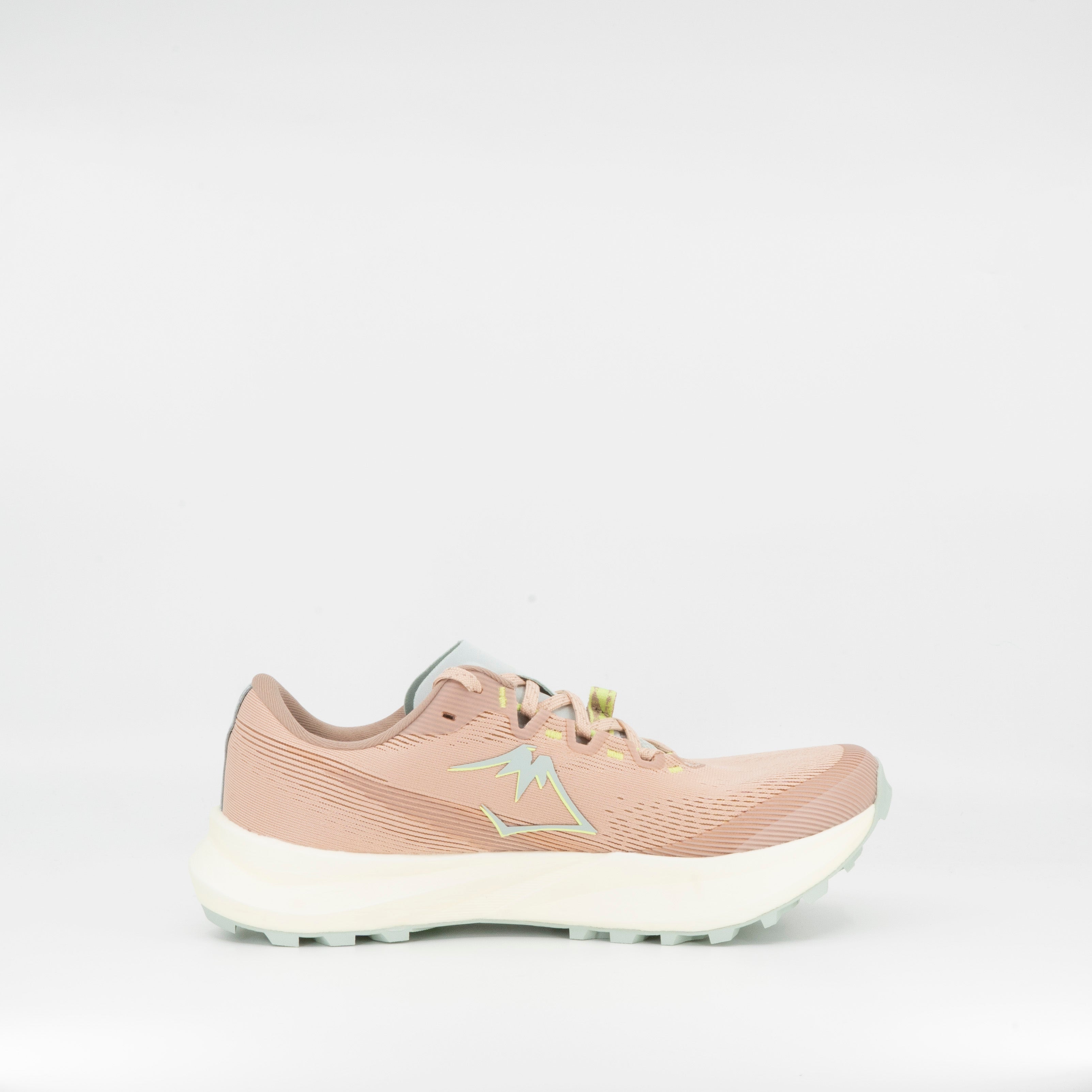 Asics Fuji lite 6 (B standard) Womens Pale Apricot/Lichen Rock - Frontrunner Colombo
