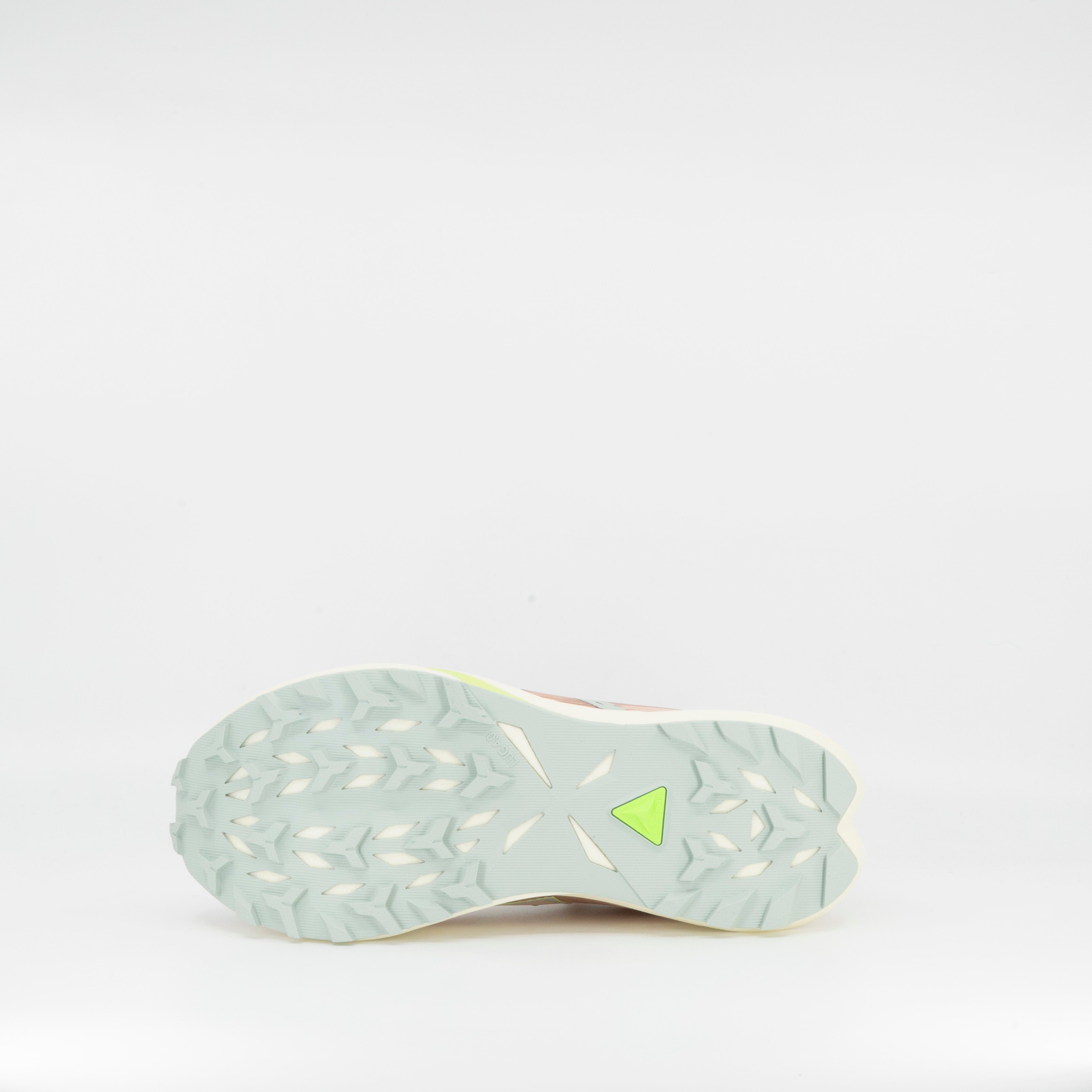 Asics Fuji lite 6 (B standard) Womens Pale Apricot/Lichen Rock - Frontrunner Colombo