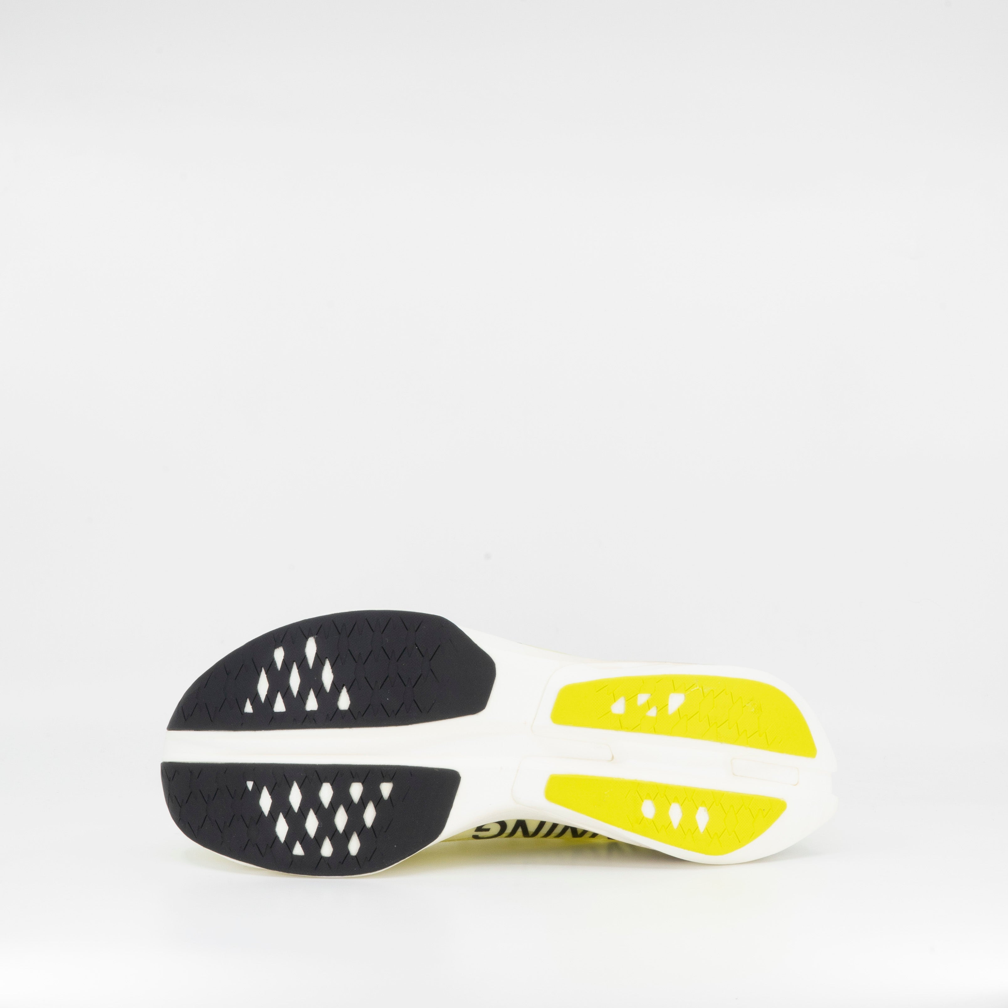 On Cloudboom Strike (D Standard) Mens Limelight/Wolf - Frontrunner Colombo