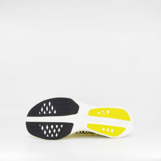 On Cloudboom Strike (D Standard) Mens Limelight/Wolf - Frontrunner Colombo