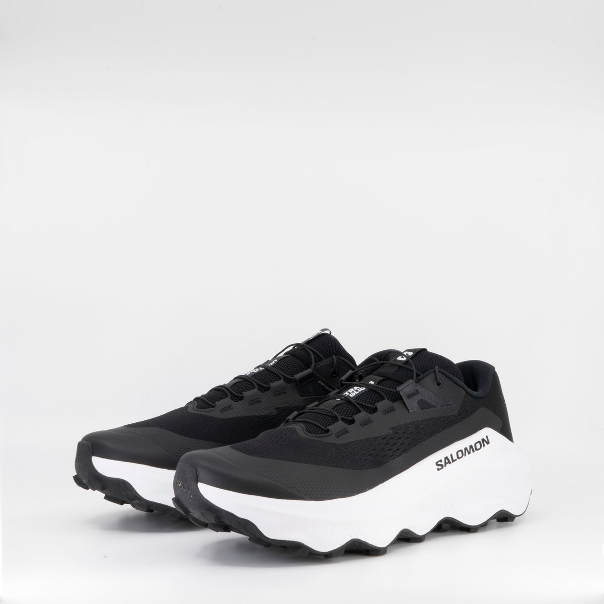 NEW SAUCONY men\'s tempus 2 running shoes in navy/black Saucony Men main image 2