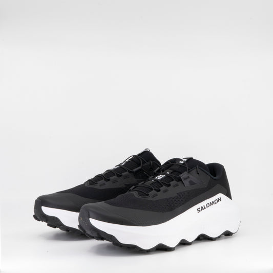 Salomon Ultra Glide 3 (D Standard) Mens Black/White - Frontrunner Colombo