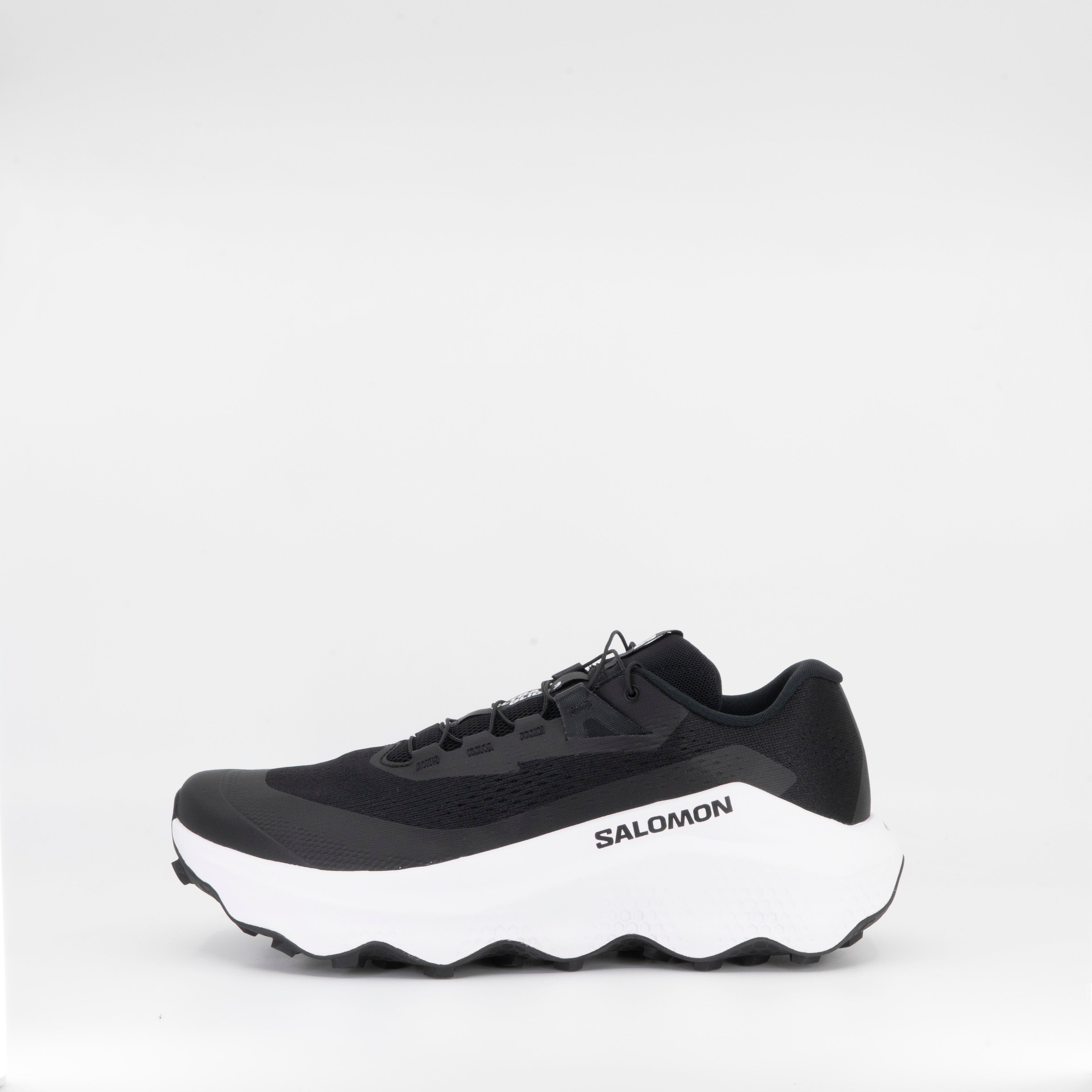 Salomon Ultra Glide 3 (D Standard) Mens Black/White - Frontrunner Colombo