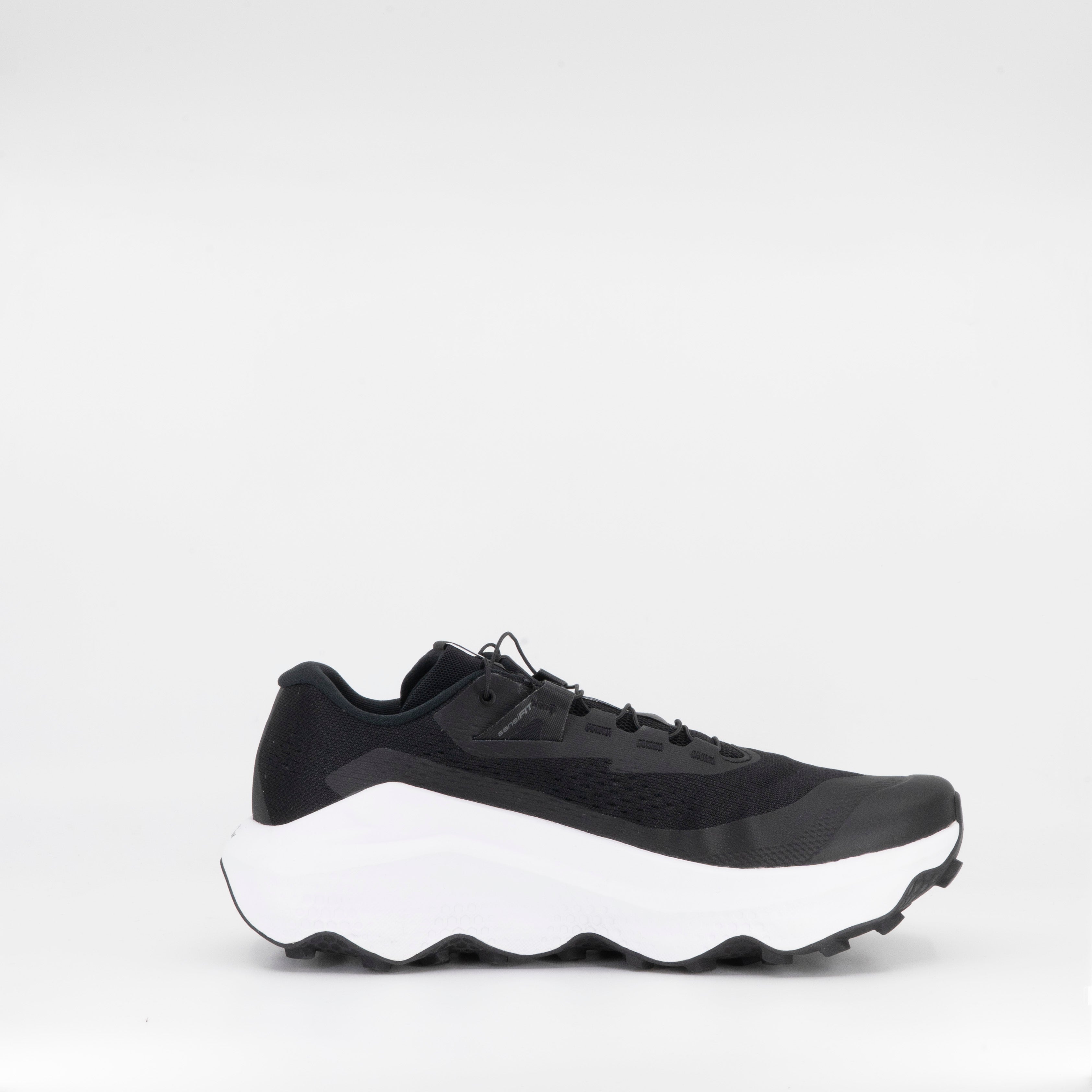 Salomon Ultra Glide 3 (D Standard) Mens Black/White - Frontrunner Colombo