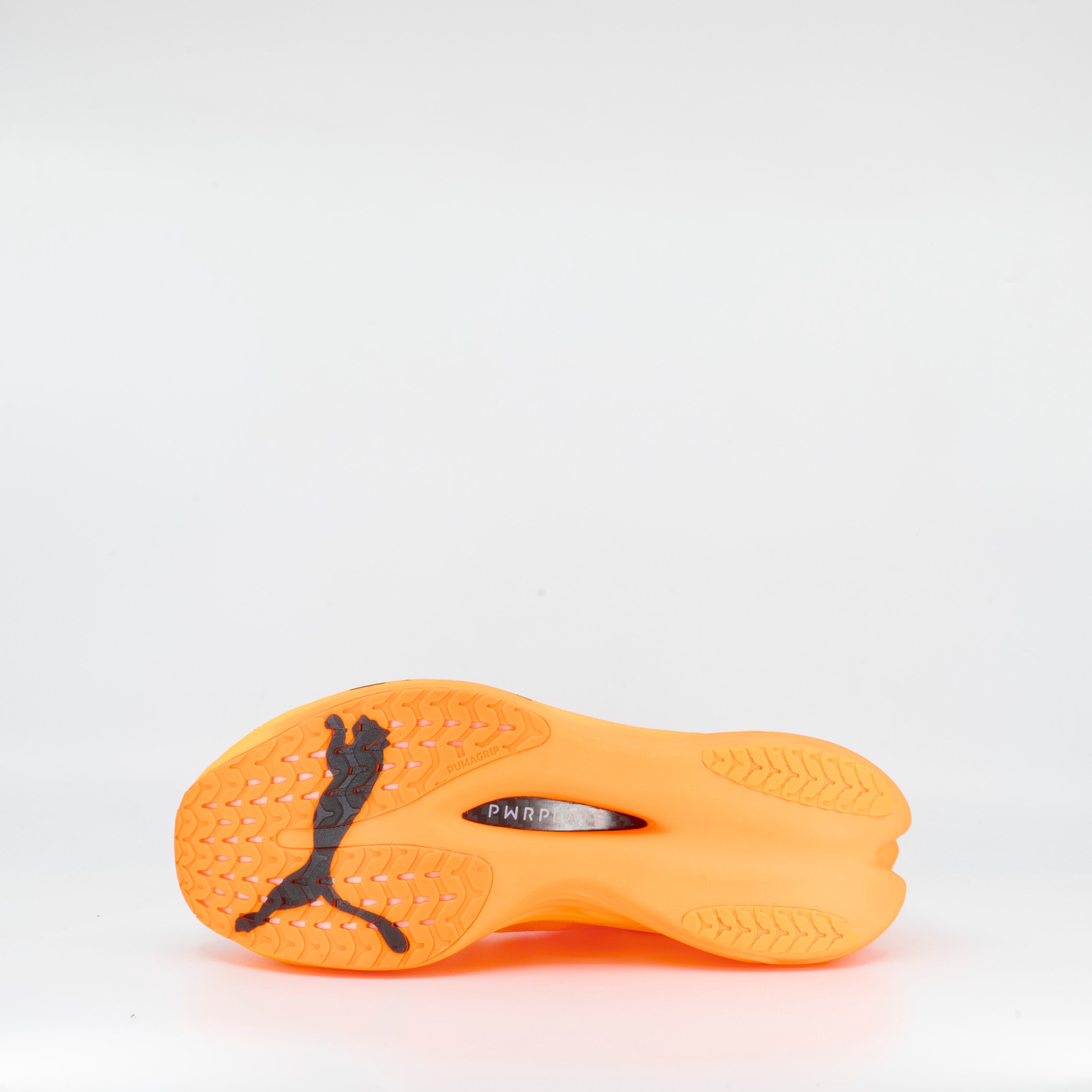 Puma Deviate Nitro Elite 3 (D Standard) Mens Heat/Fire/Black - Frontrunner Colombo