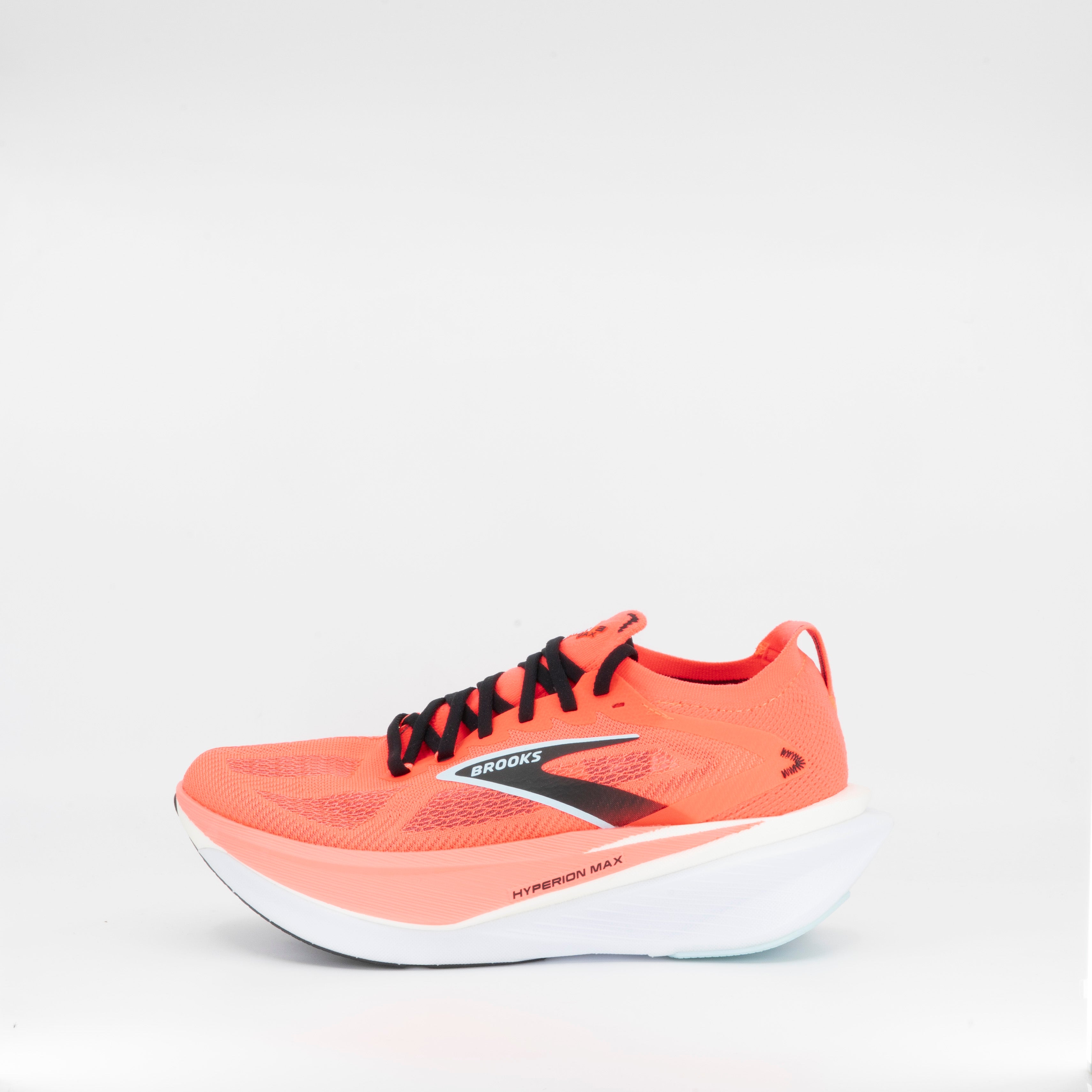 Brooks Hyperion Max 3 (D Standard) Mens Fiery Coral/Atomizer - Frontrunner Colombo
