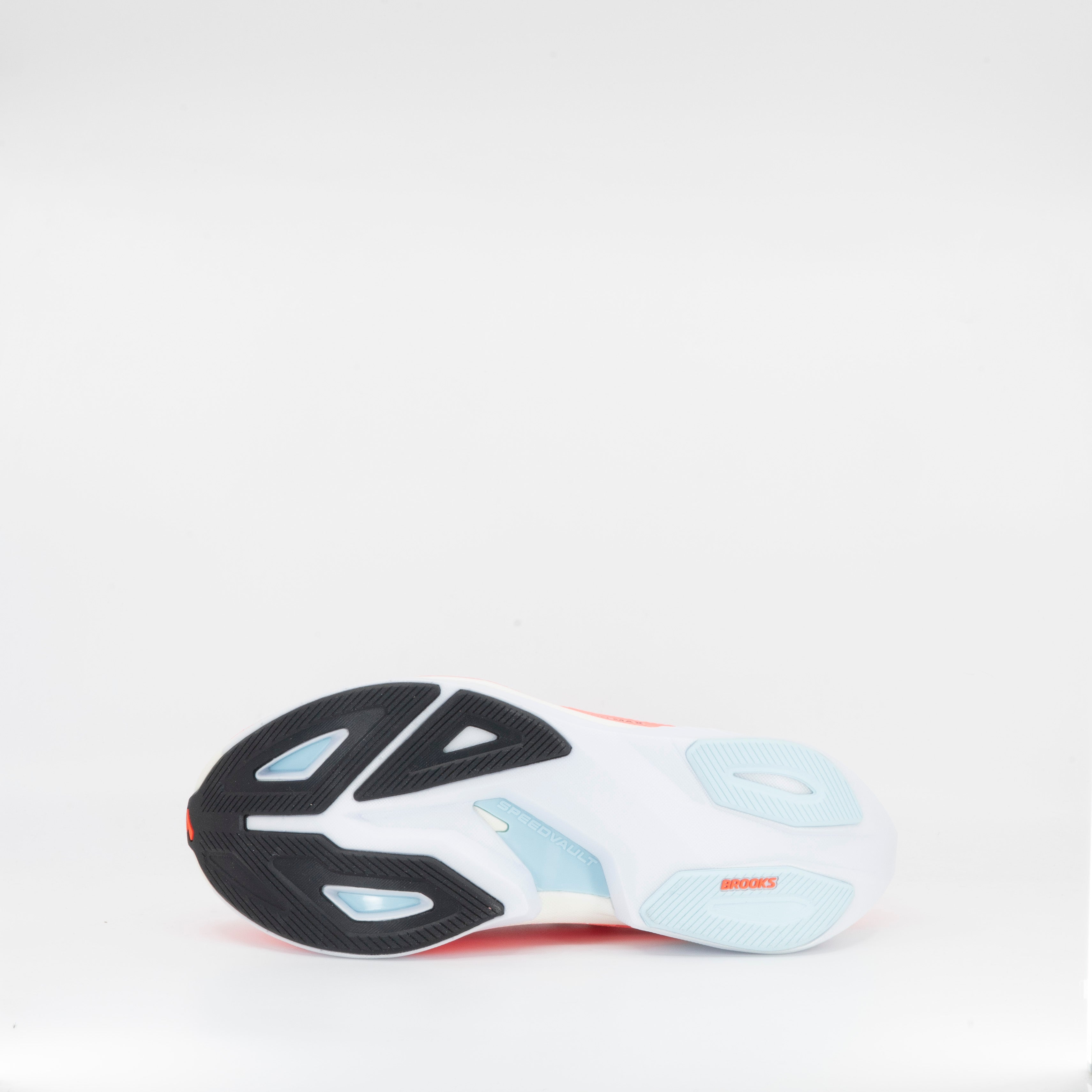 Brooks Hyperion Max 3 (D Standard) Mens Fiery Coral/Atomizer - Frontrunner Colombo