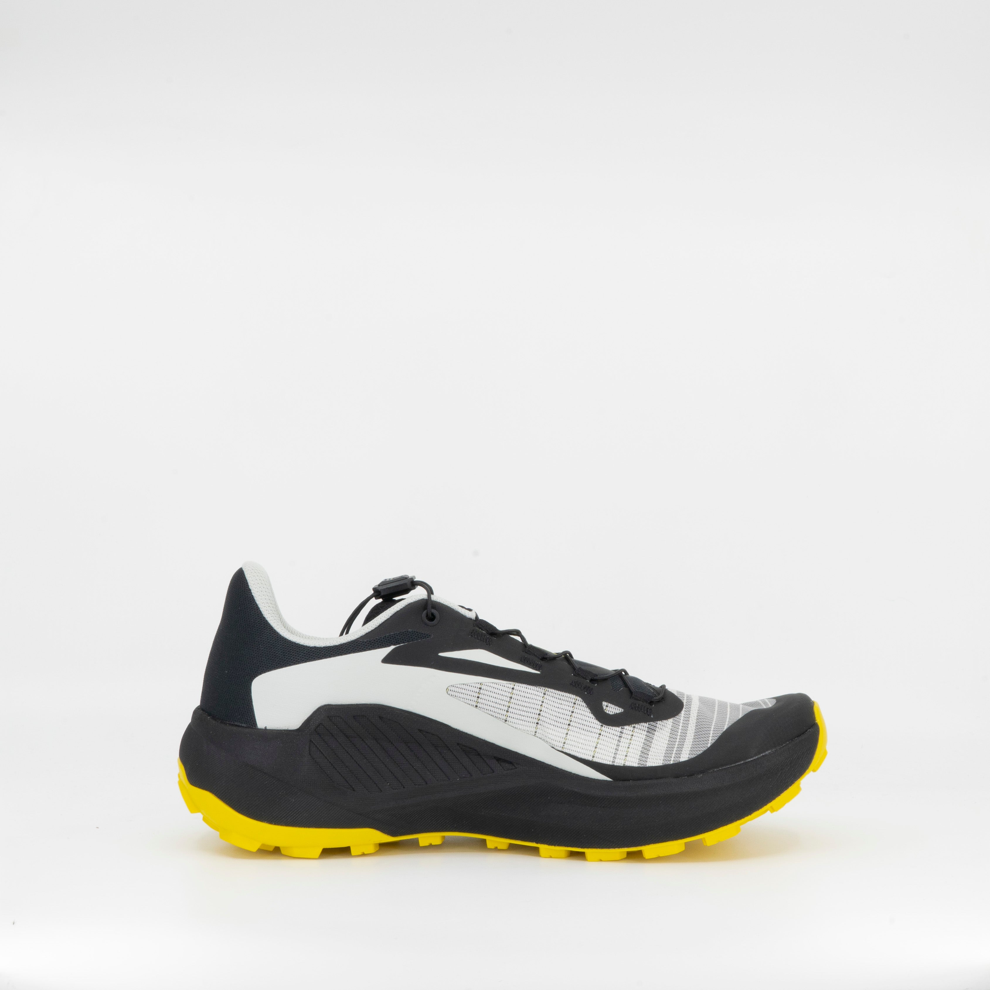 Salomon Genesis (D Standard) Mens Black/Metal/Incaberry - Frontrunner Colombo