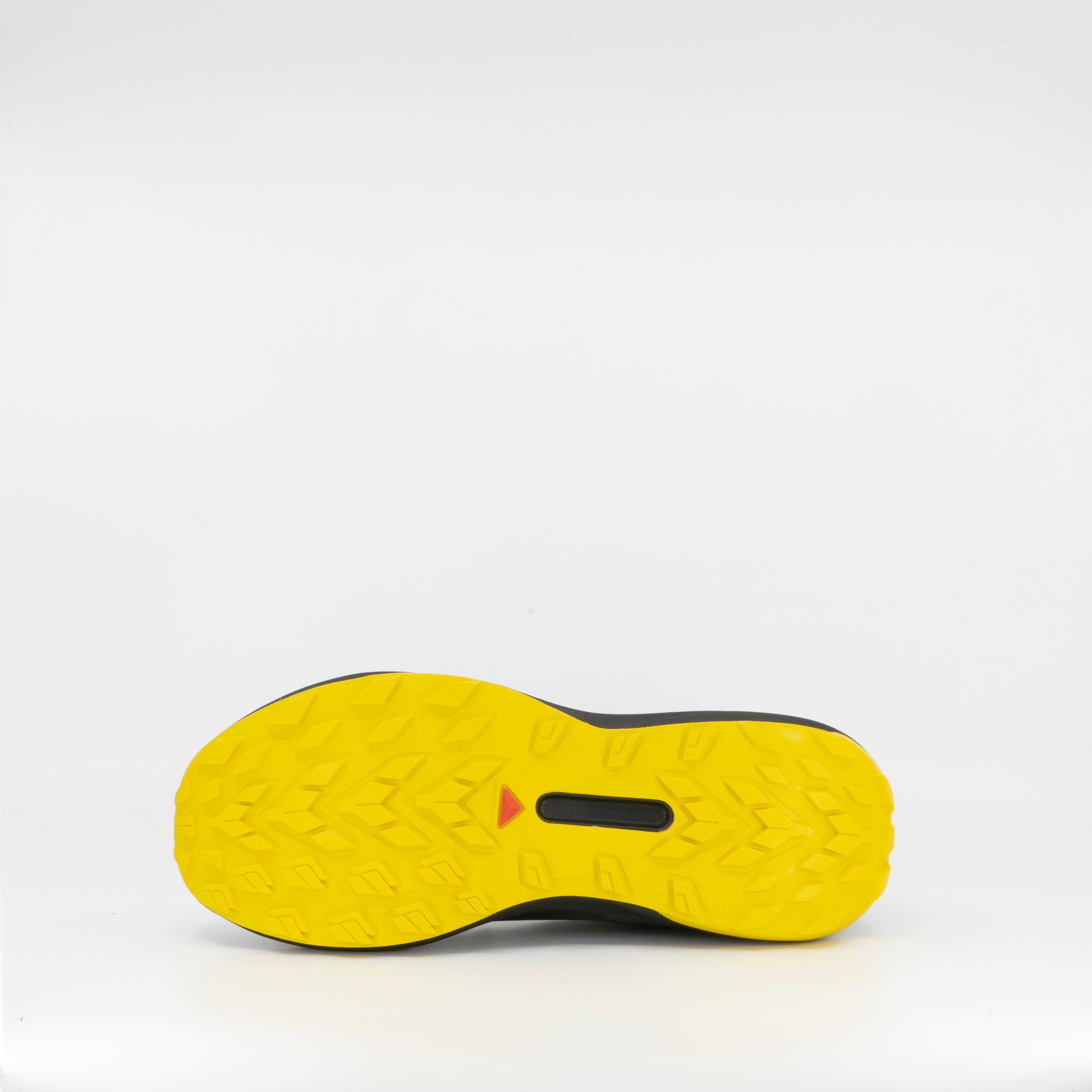 Salomon Genesis (D Standard) Mens Black/Metal/Incaberry - Frontrunner Colombo