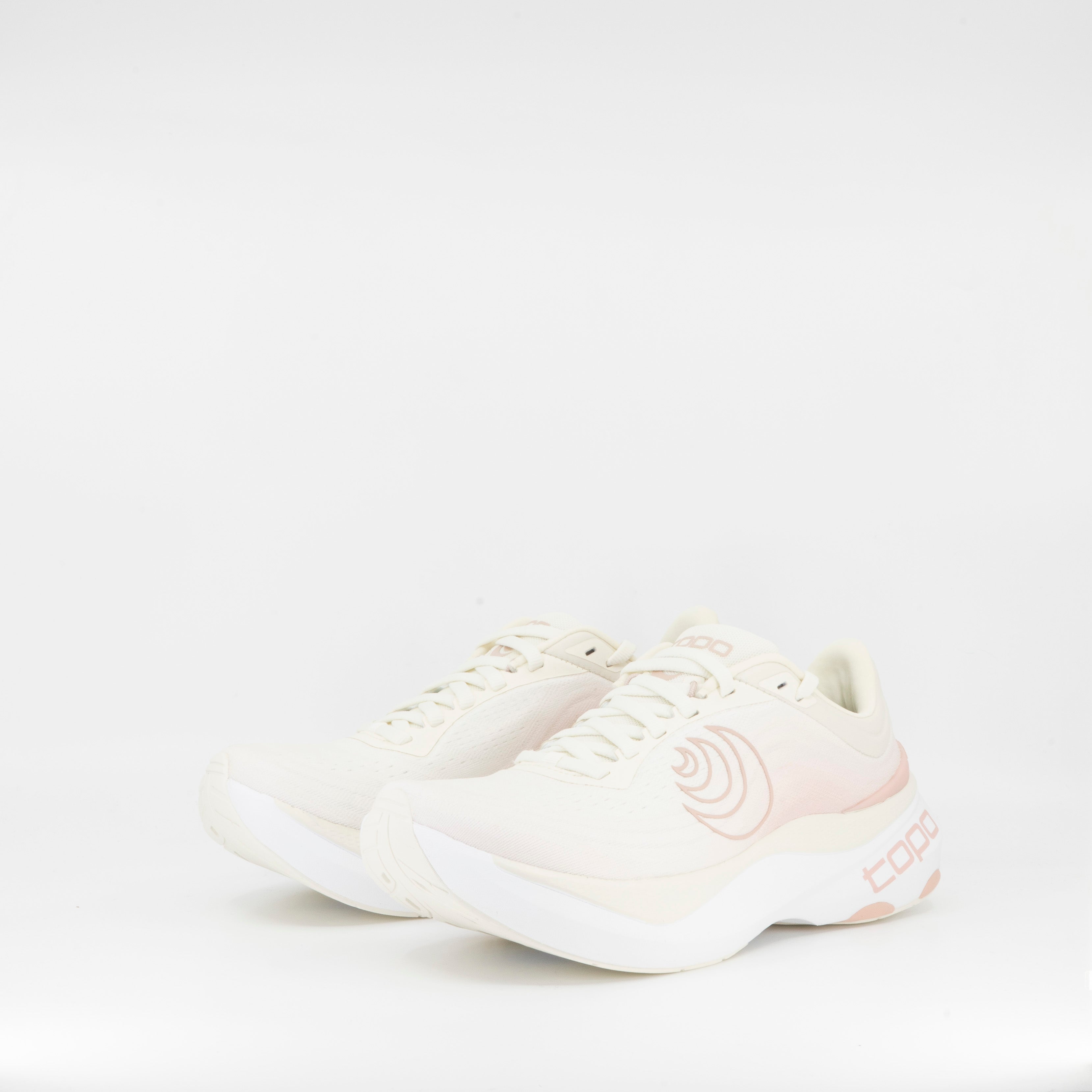 Topo Aura (B standard) Womens Cream/Rose - Frontrunner Colombo