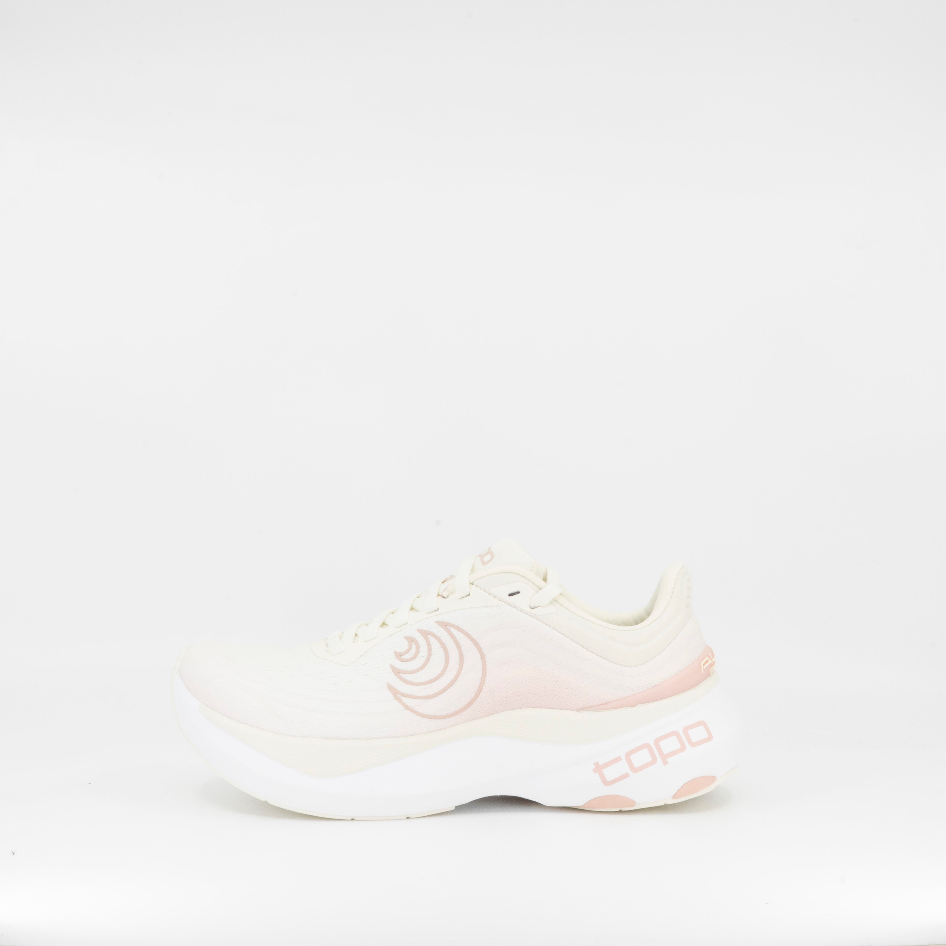 Topo Aura (B standard) Womens Cream/Rose - Frontrunner Colombo