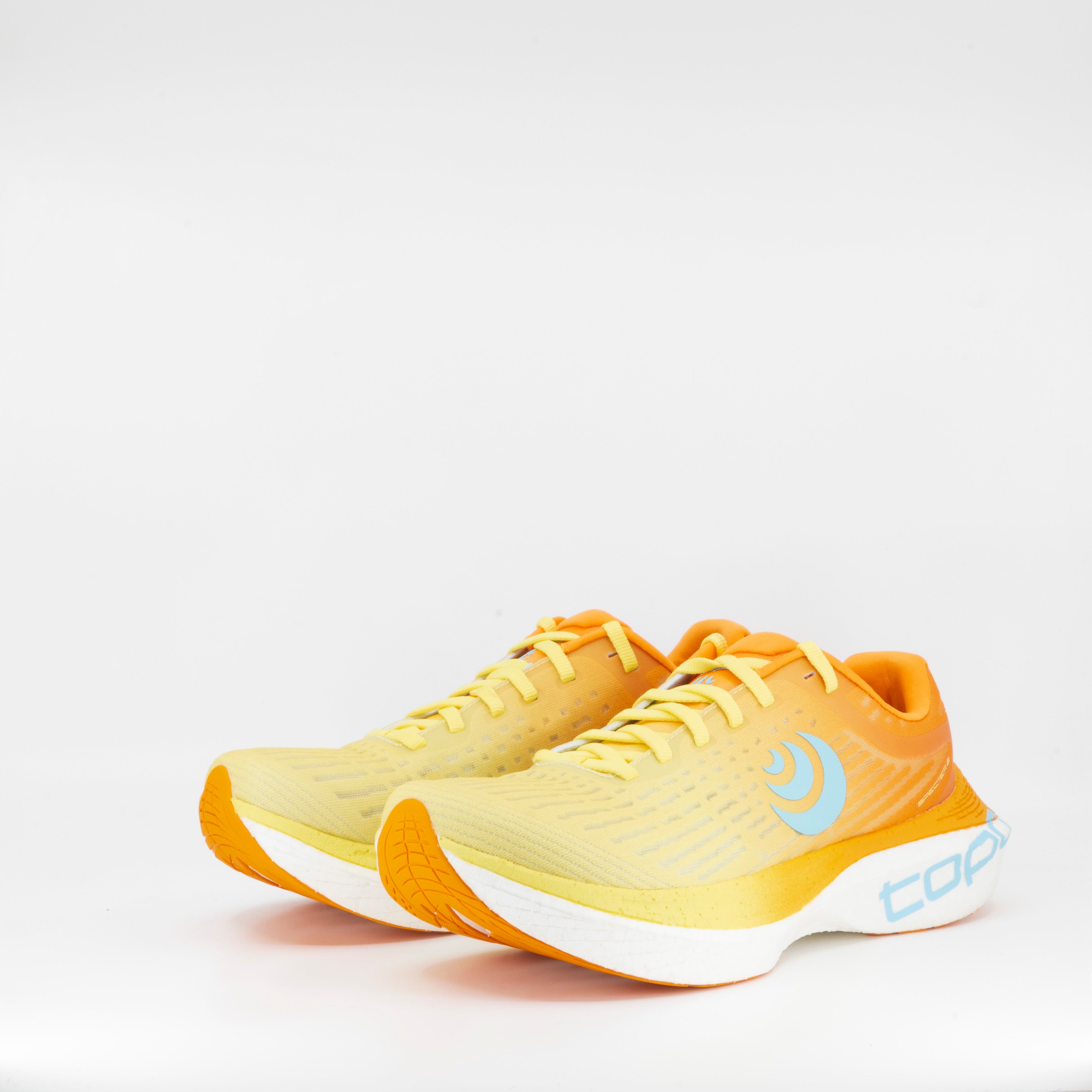 Topo Specter (D Standard) Mens Orange/Blue - Frontrunner Colombo