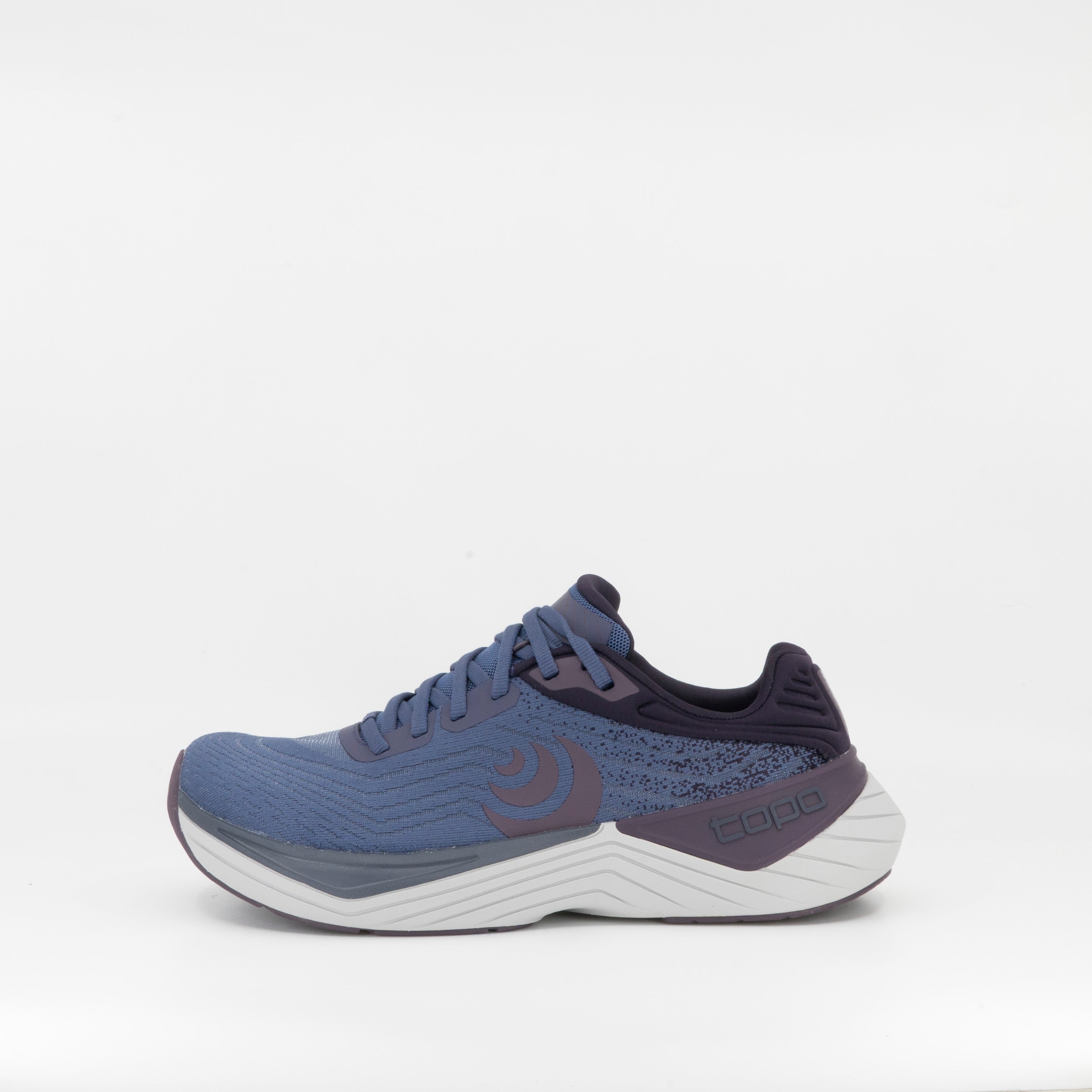 Topo Ultrafly 5 (B Standard) Womens Purple/Grey - Frontrunner Colombo