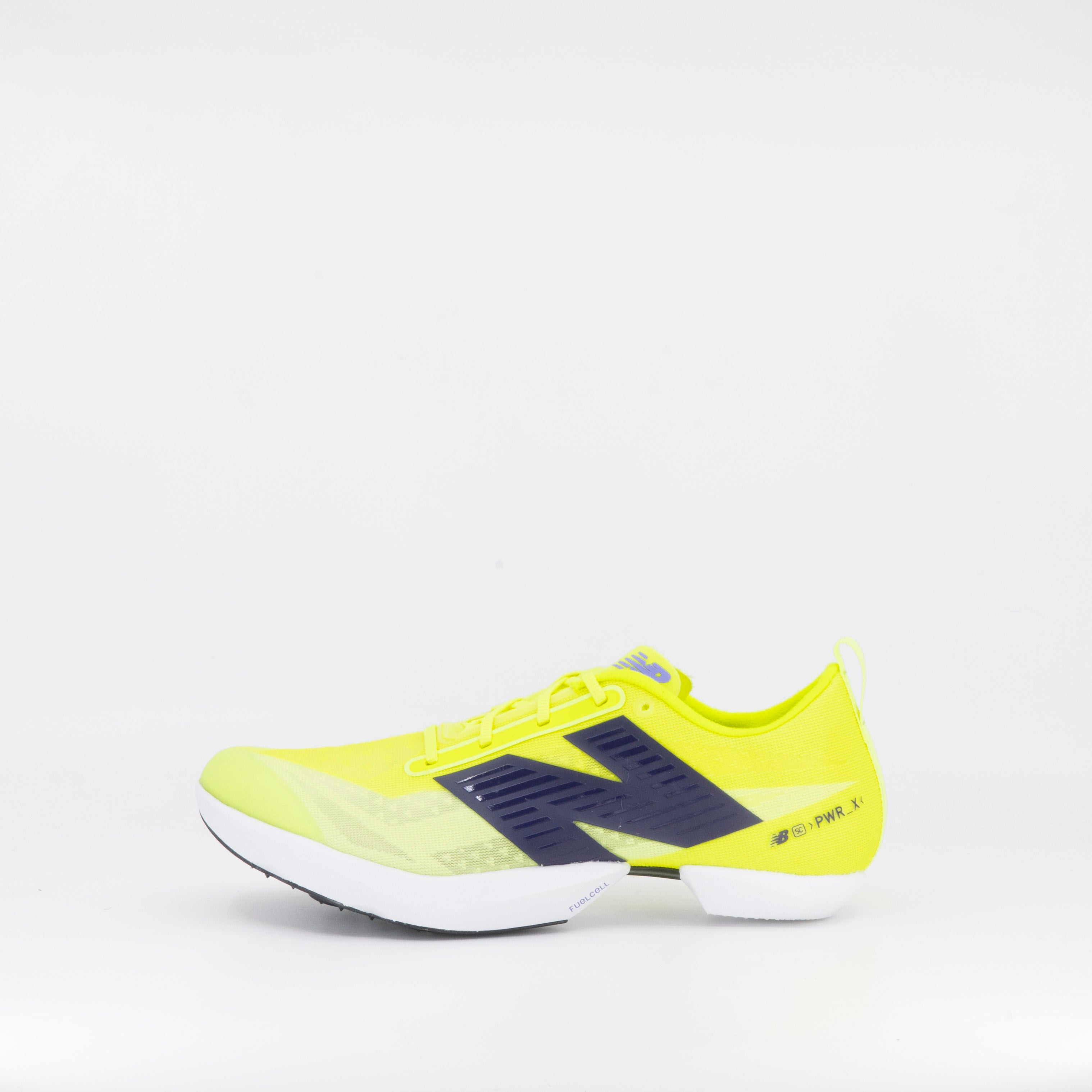 New Balance FuelCell SuperComp PWR-X v3 (Unisex) ALKALINE GREEN/AFTERGLOW/ WHITE - Frontrunner Colombo