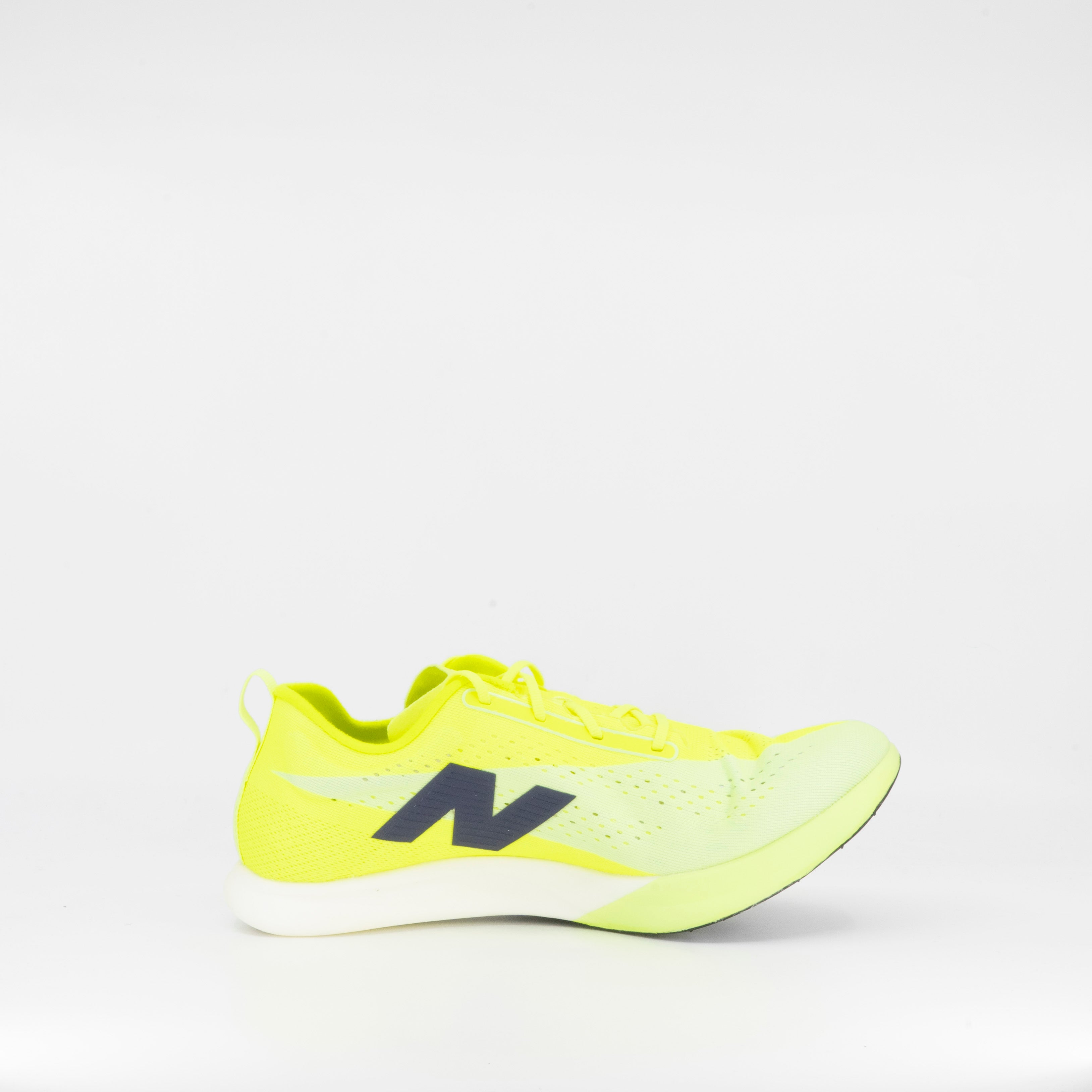 New Balance FuelCell SuperComp MD-X v3 (Unisex) Alkaline Green/Afterglow/Boysenberry - Frontrunner Colombo