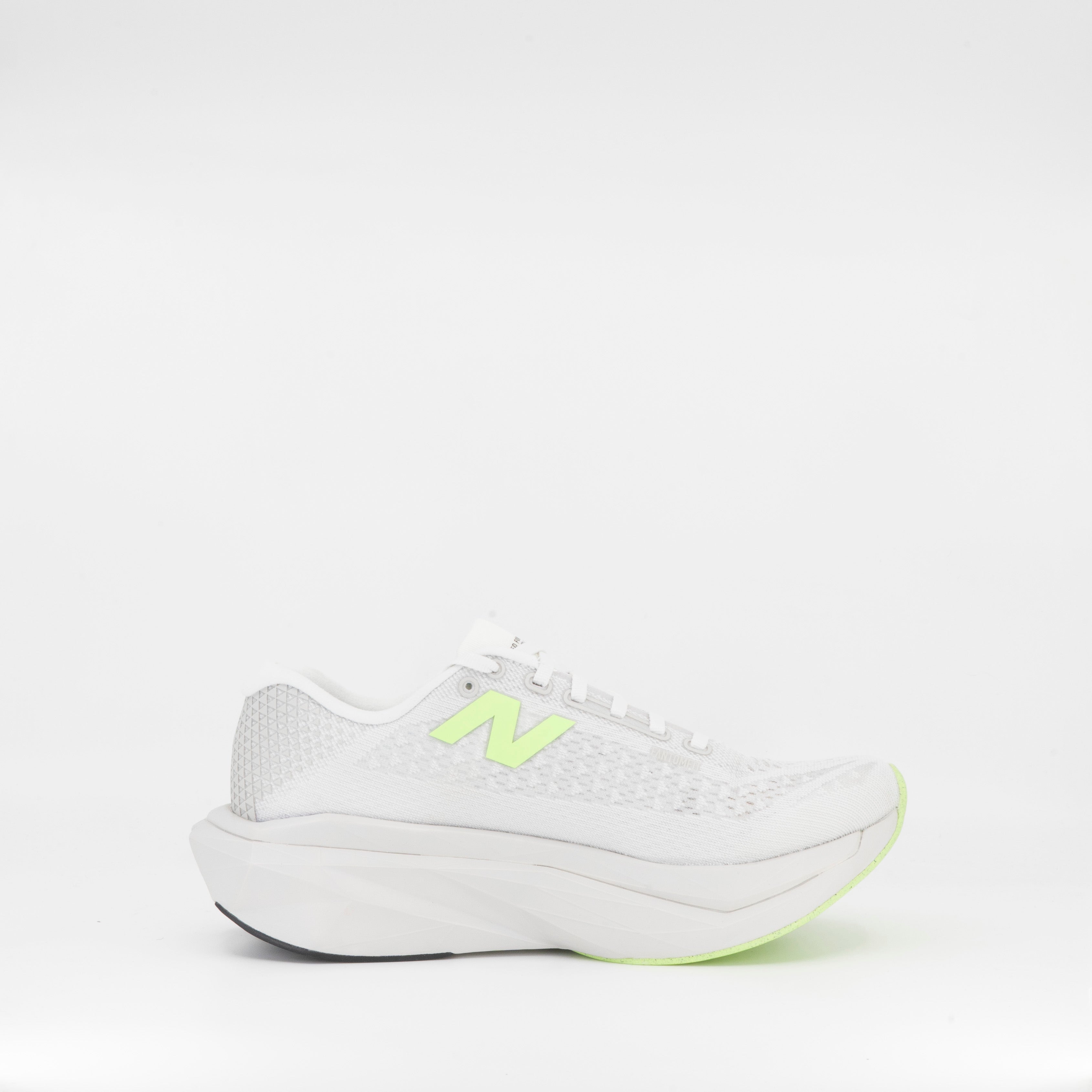 New Balance FuelCell Supercomp Trainer v3 (D Standard) Mens Grey Matter/Mint Flash/Silver Metallic - Frontrunner Colombo