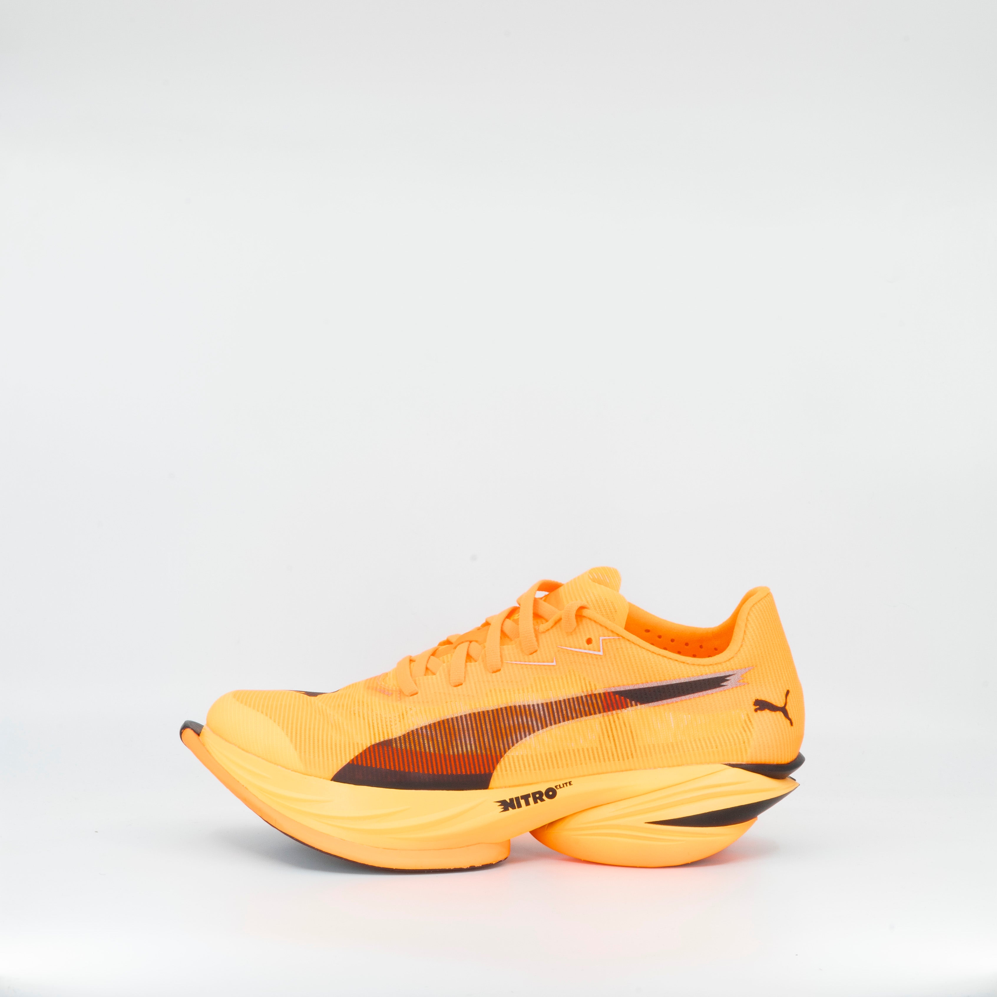 Puma Fast-R Nitro Elite 3 (D Standard) Mens Heat Fire/ Sun Stream - Frontrunner Colombo