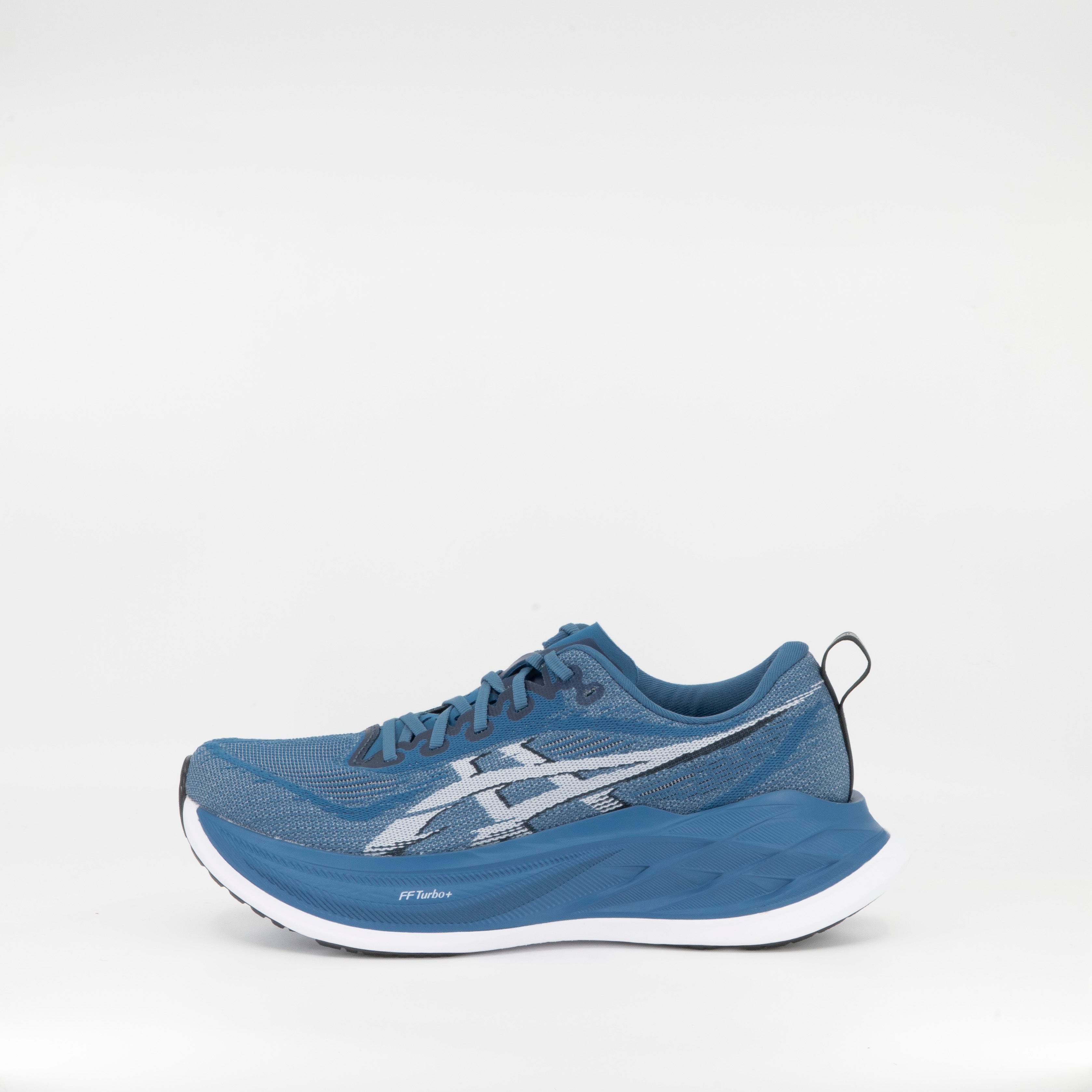 Asics Superblast 2 (D Standard) Unisex Winter Sea/White - Frontrunner Colombo