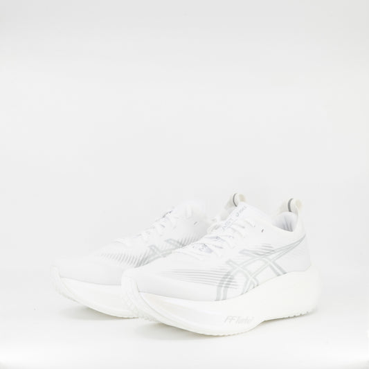 Asics Megablast (D Standard) Unisex White/Piedmont Grey - Frontrunner Colombo