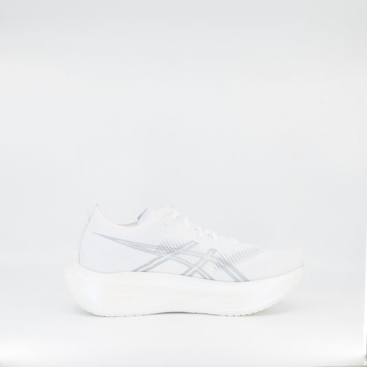 Asics Megablast (D Standard) Unisex White/Piedmont Grey - Frontrunner Colombo